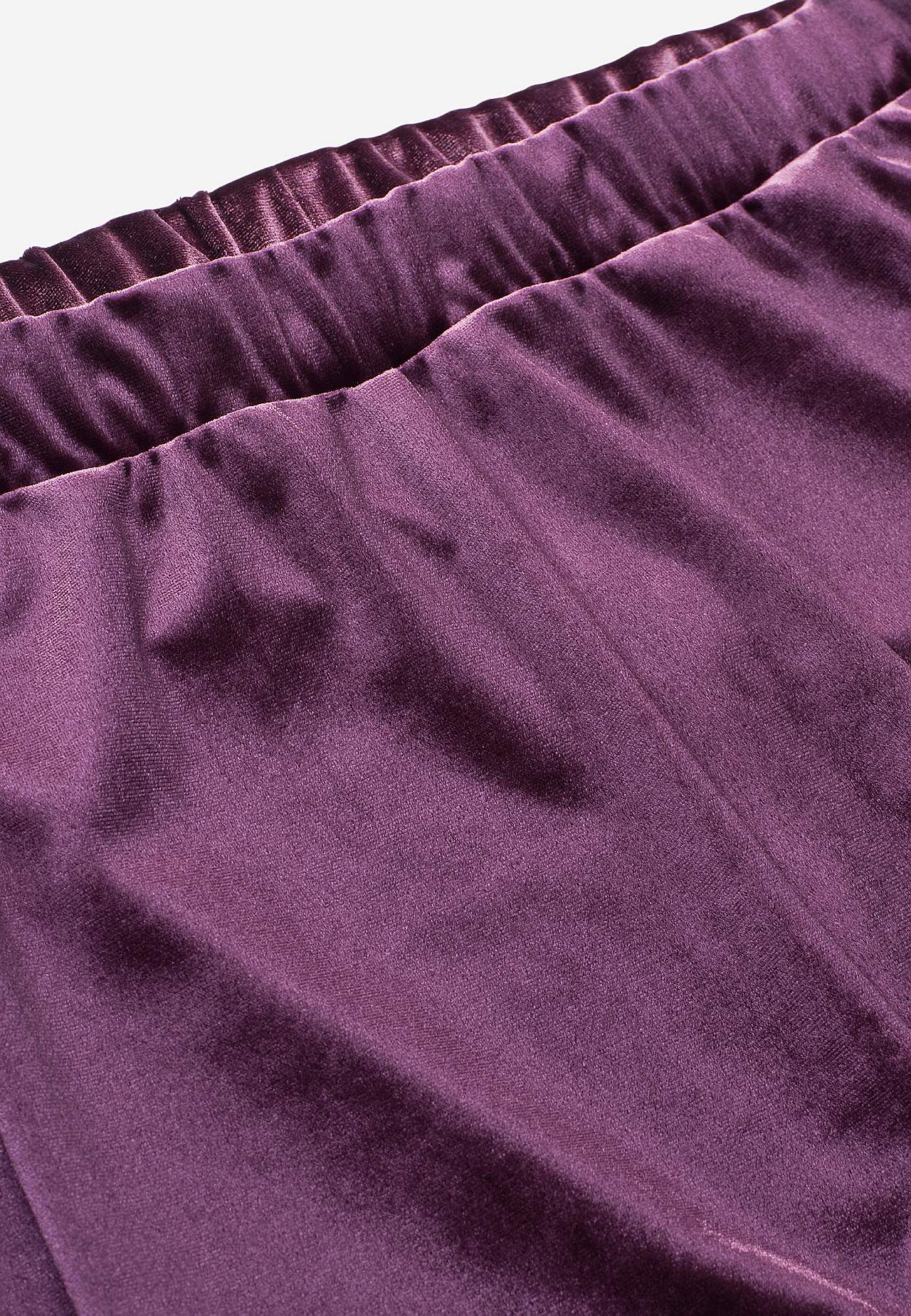 Leggings i sammet