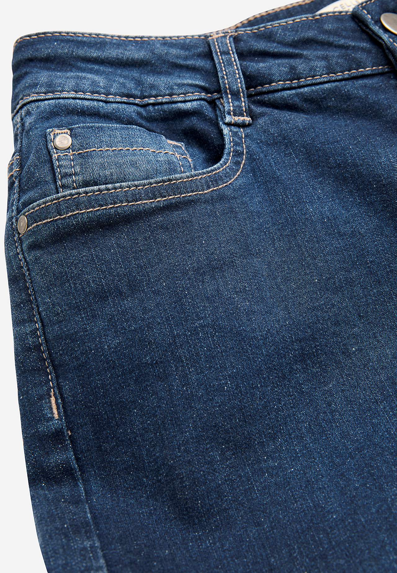Vida jeans med hög midja