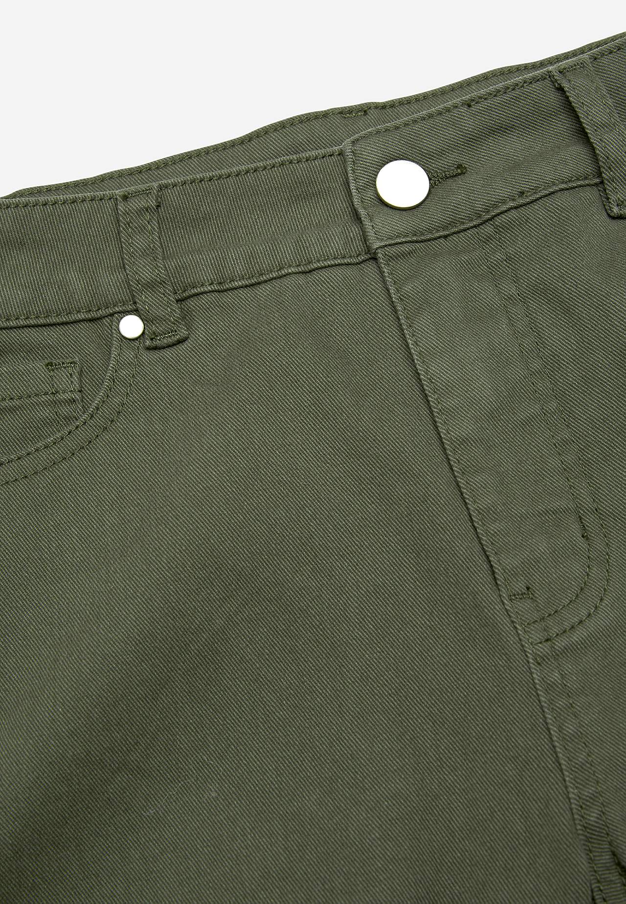 Bekväma stretchjeans
