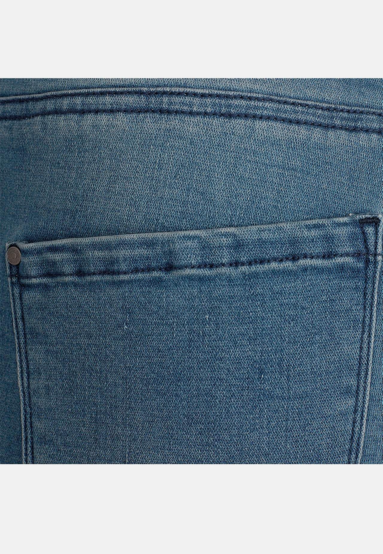 Stretchiga caprijeggings