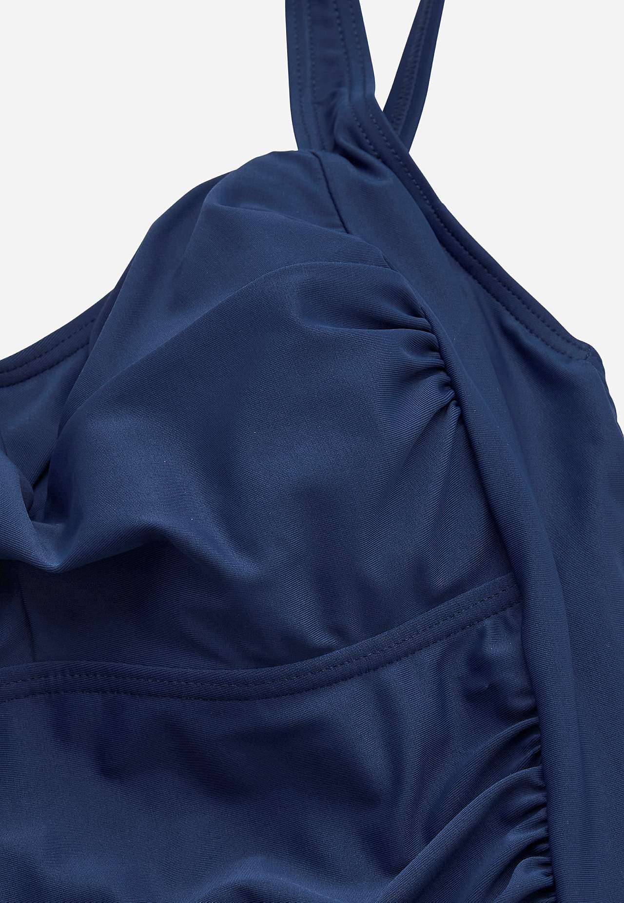 Draperad shapingbaddräkt Tulsa