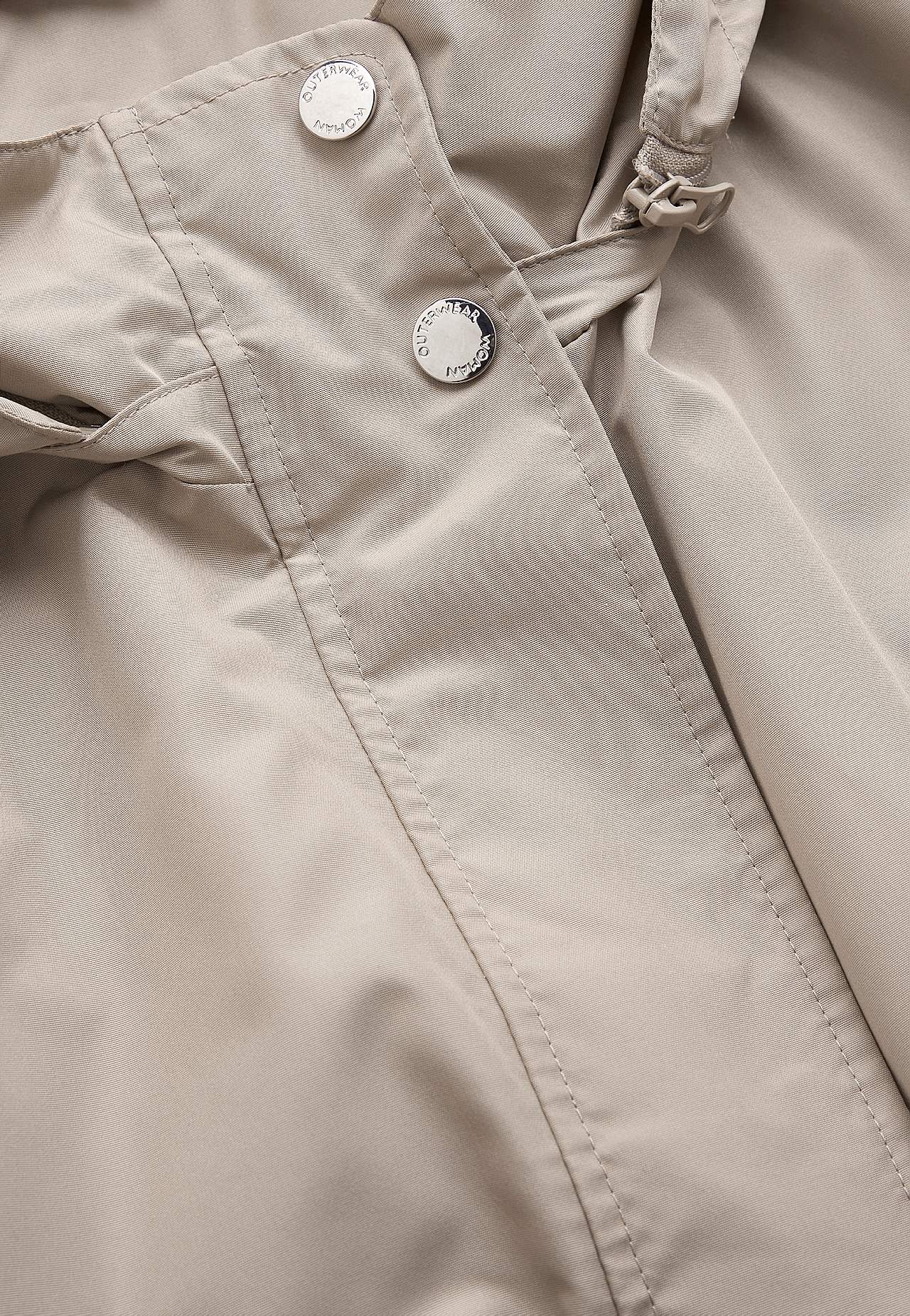 Stilren parkas