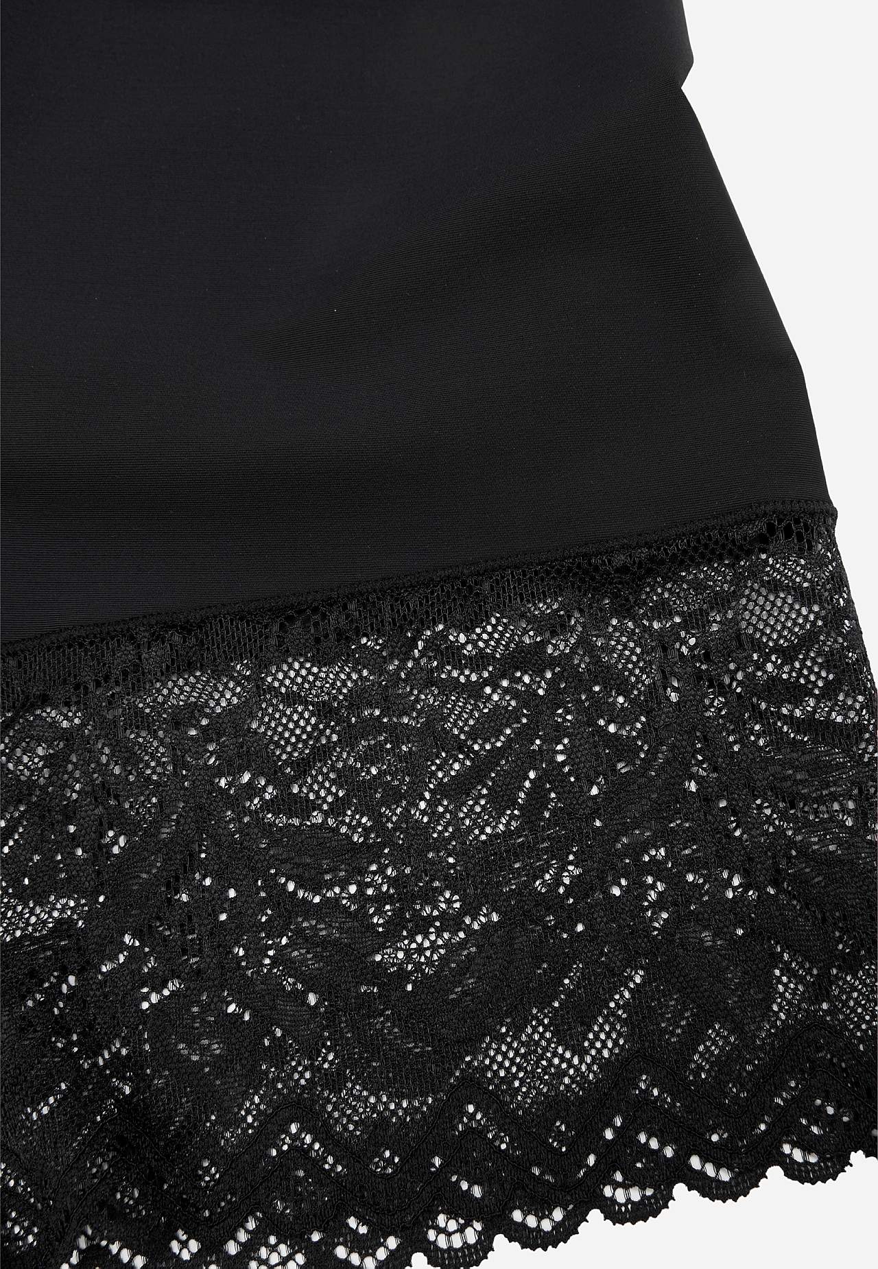 Trosa i microfiber Liz