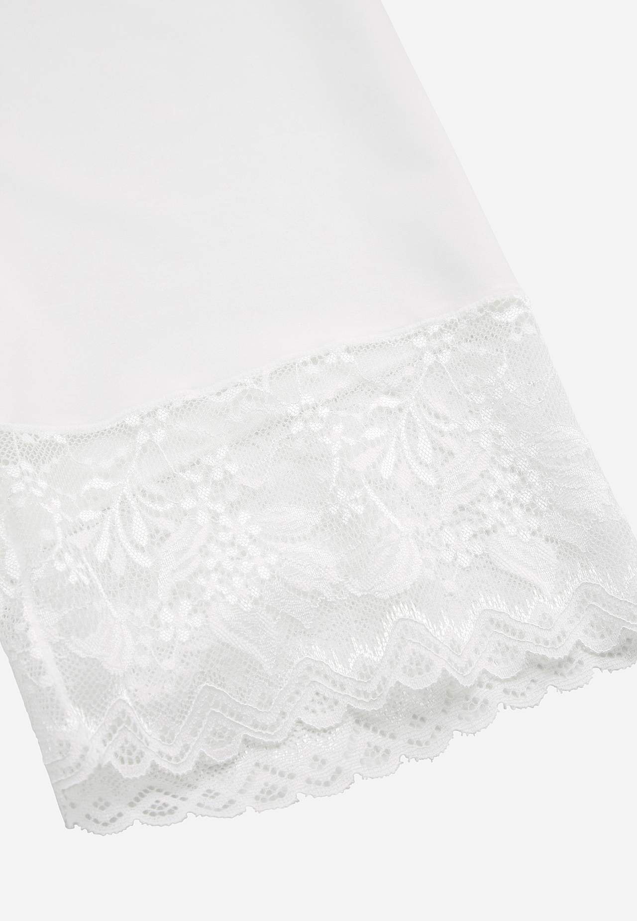 Trosa i microfiber Liz