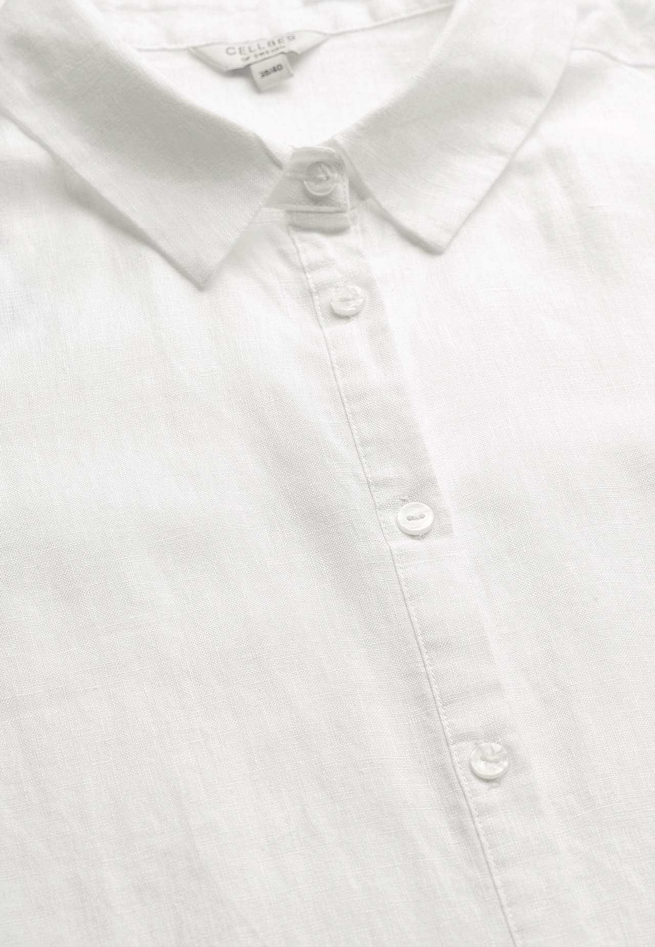 Skjortklänning Premium i lin