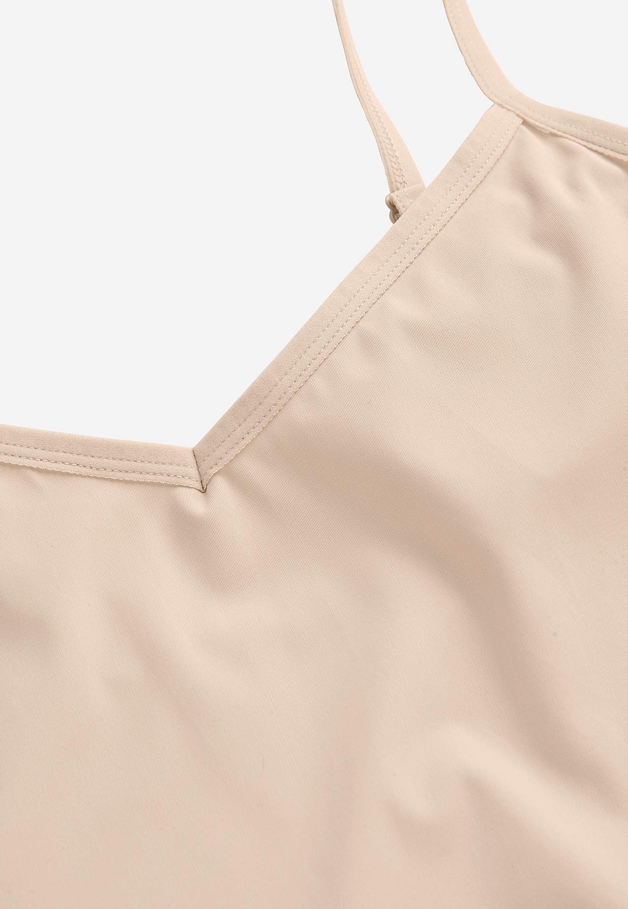 Underklänning med shaping-effekt