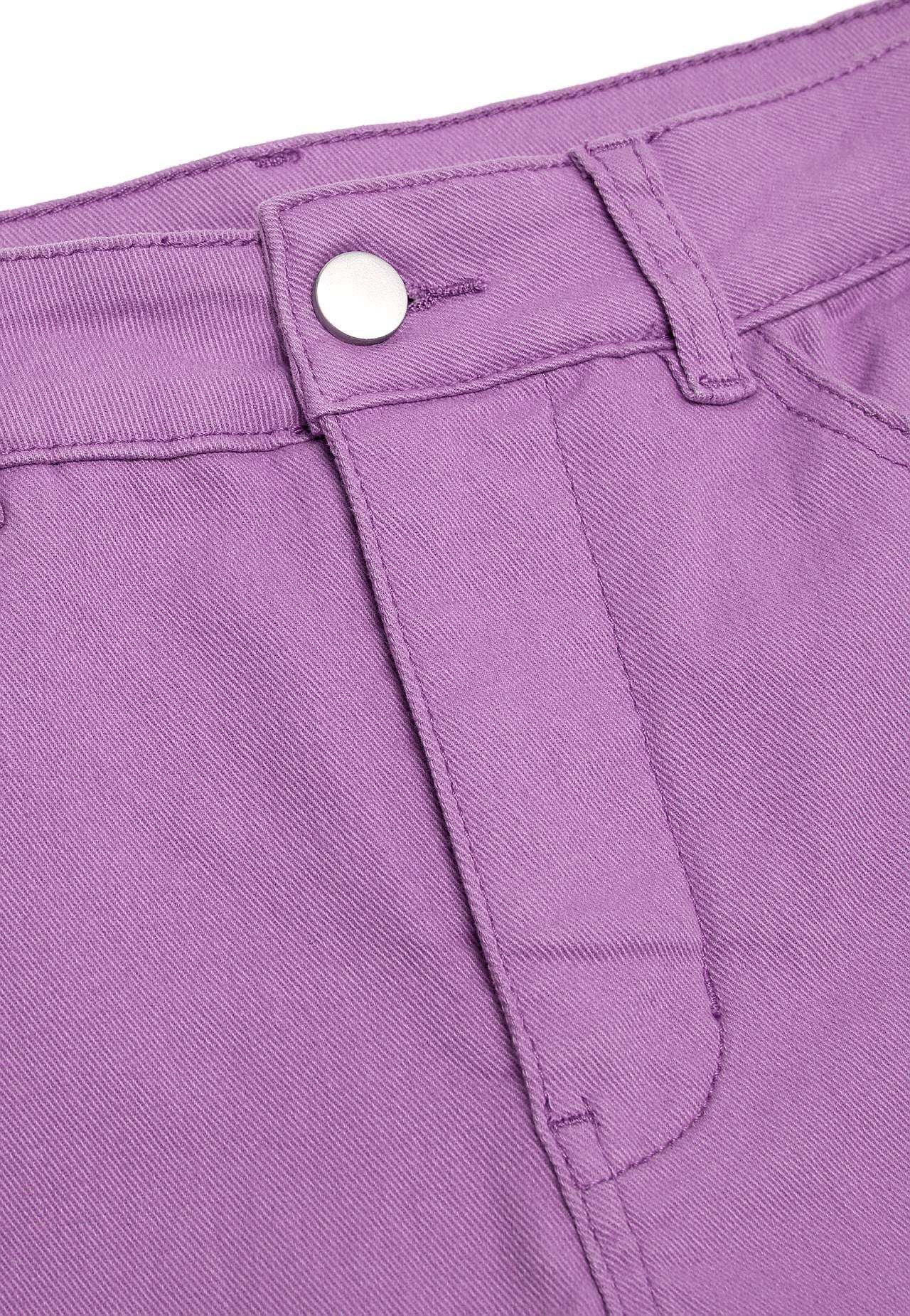 Stretchiga ankeljeans