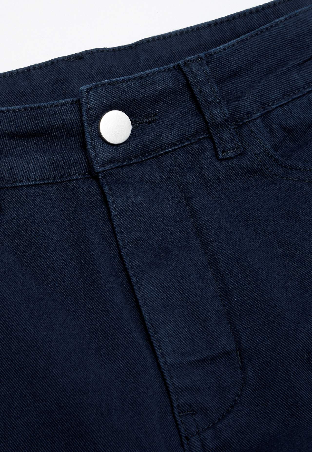 Stretchiga ankeljeans