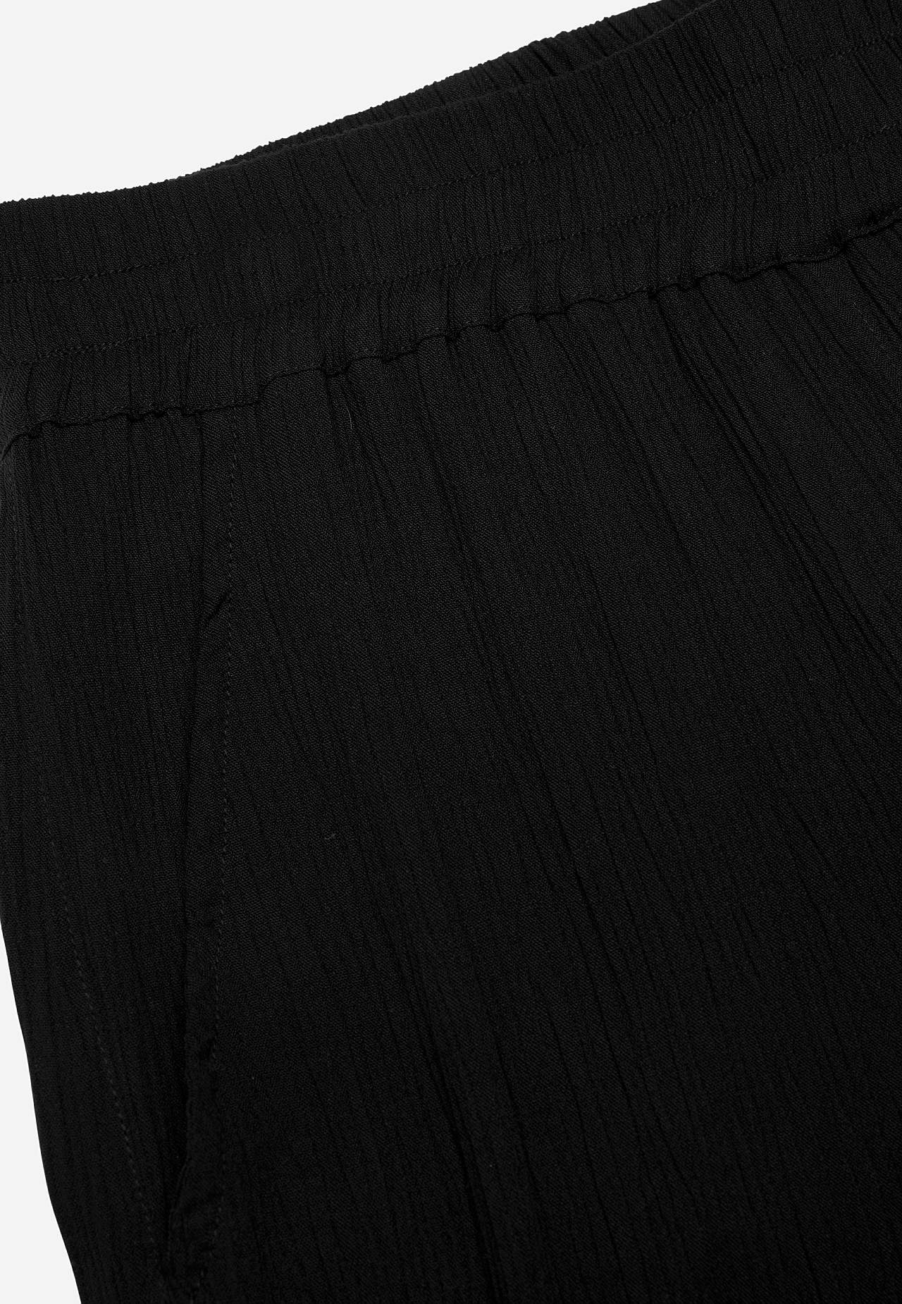 Crepe culottebyxa Mia