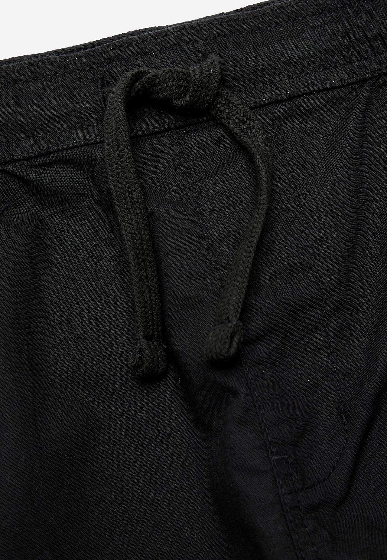 Cargoshorts med flera fickor