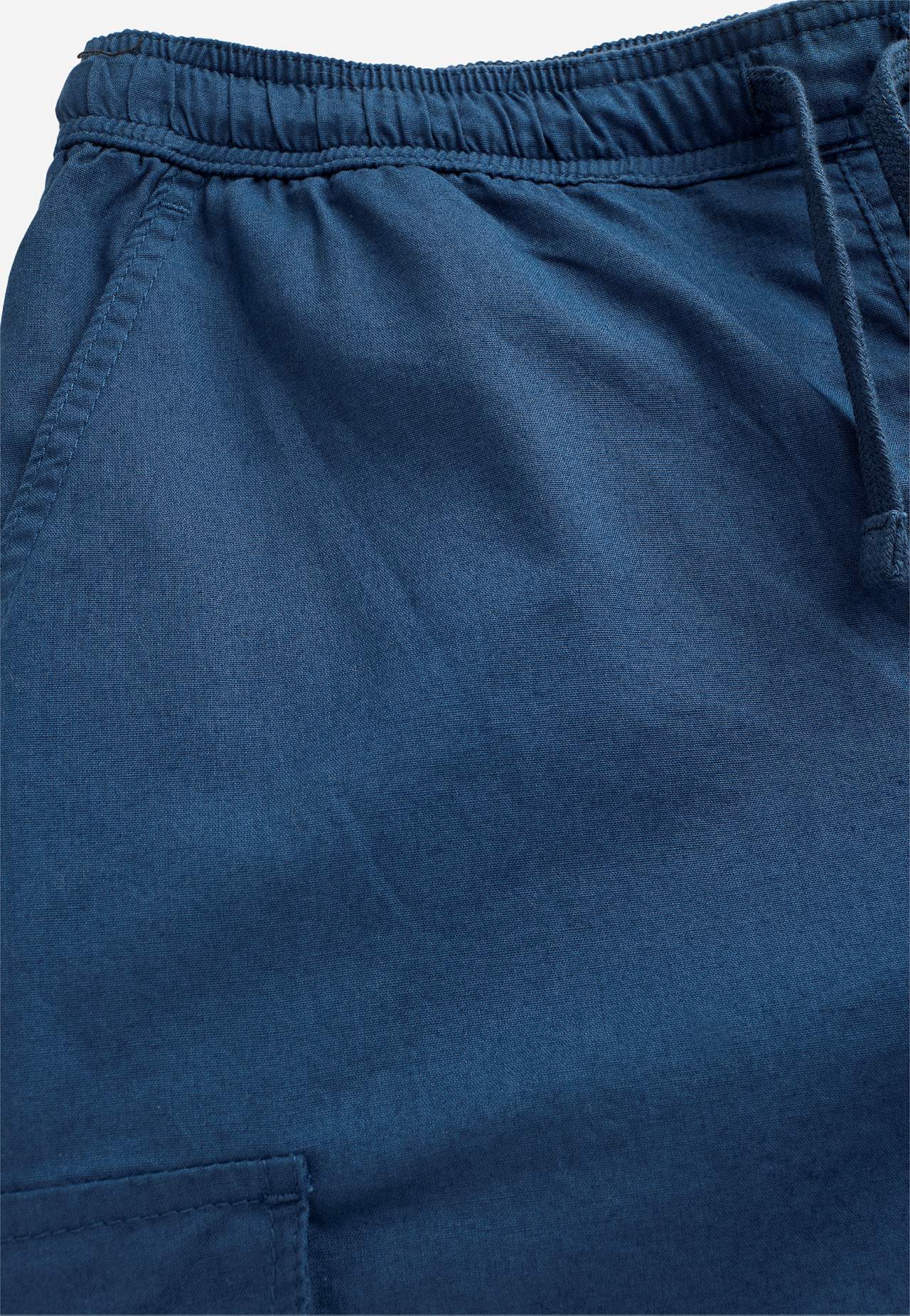 Cargoshorts med flera fickor