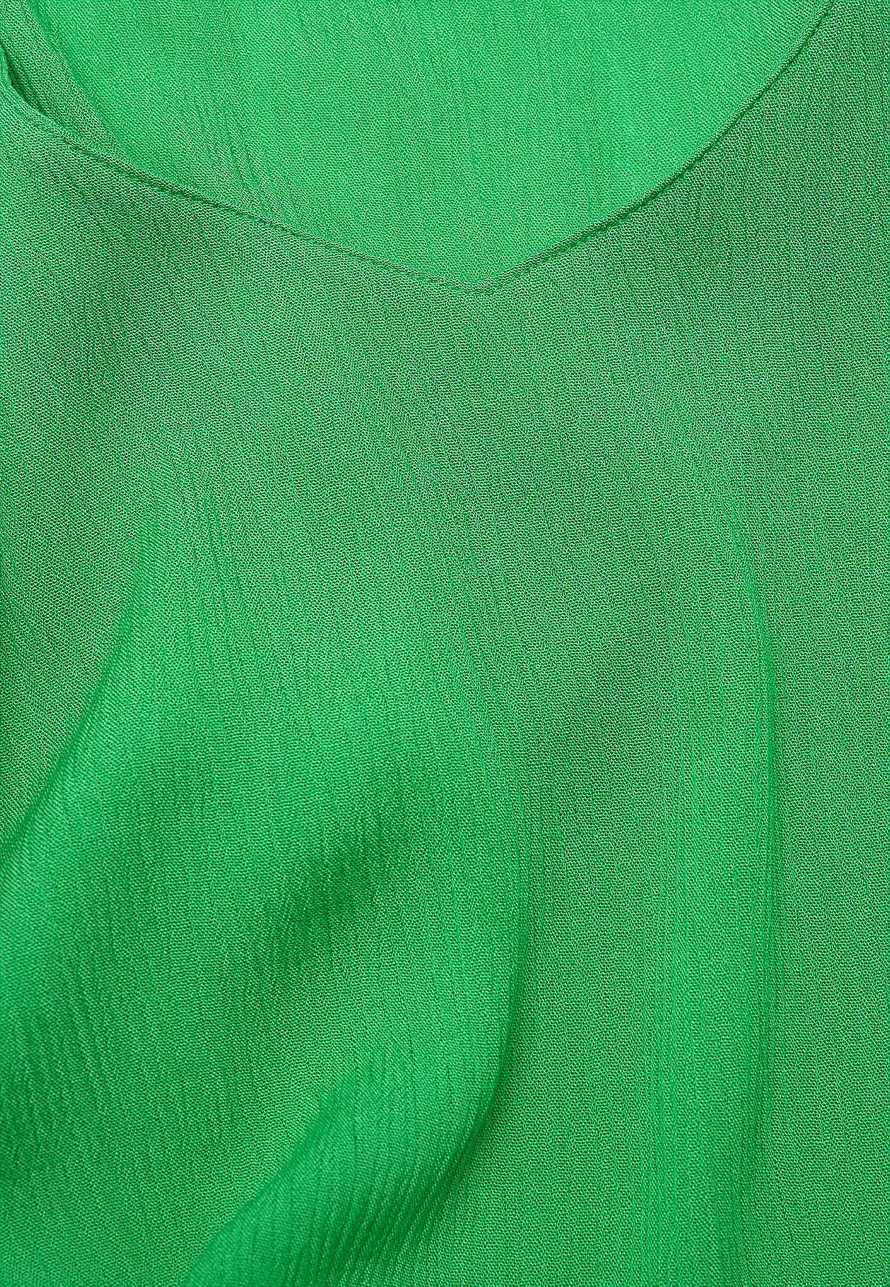 Blus i viskoscrêpe Sanna