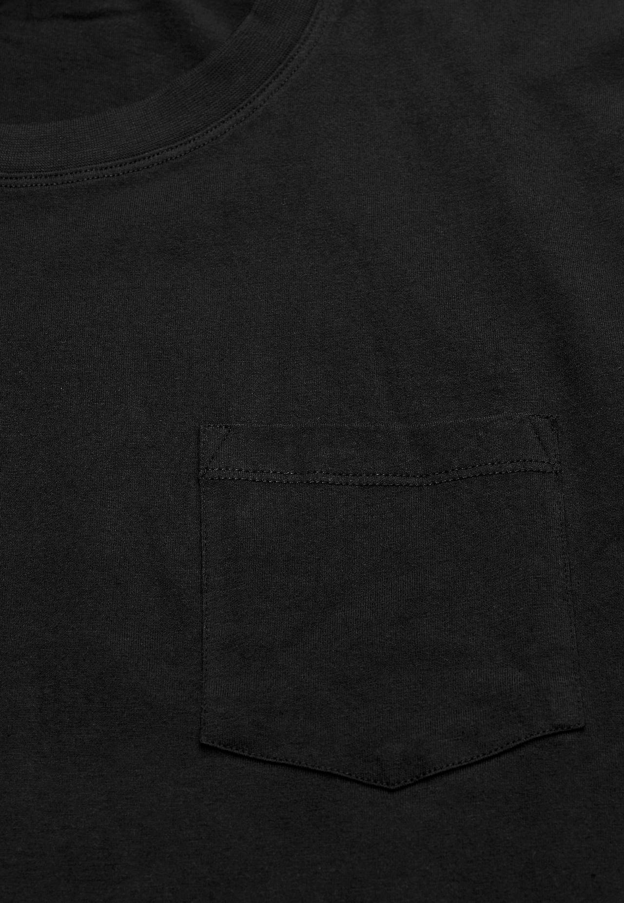 Långärmad t-shirt