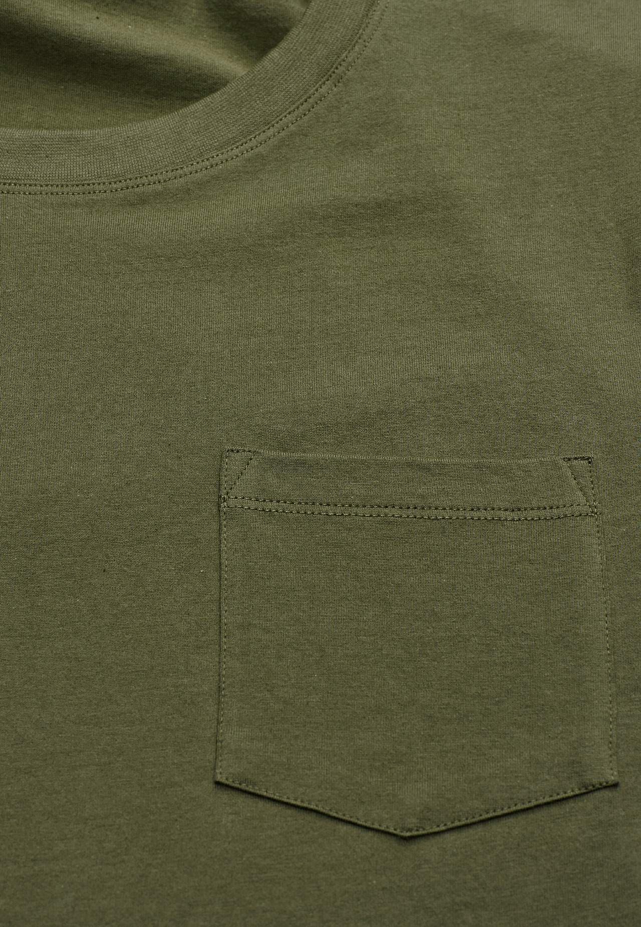 Långärmad t-shirt