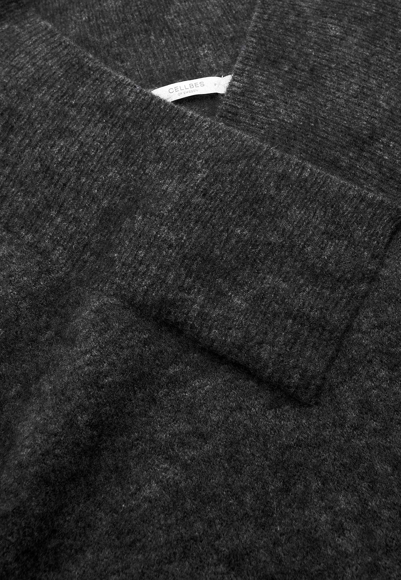 Tröja Premium i mohair- och ullblandning