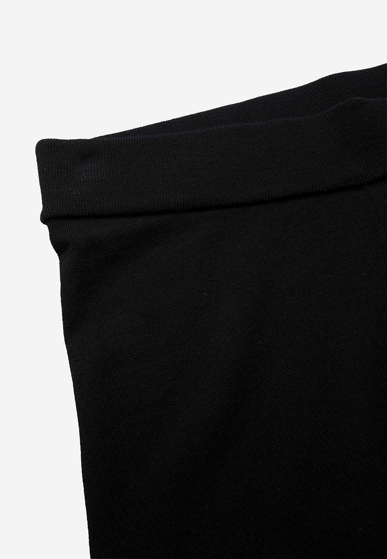 Leggings Premium i extra fin merinoull