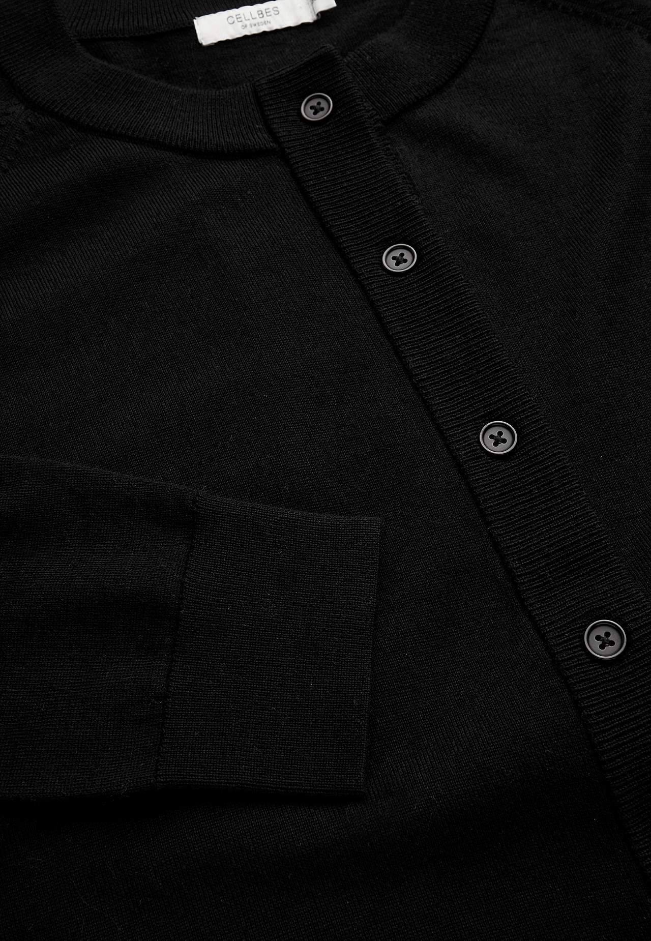 Cardigan Premium i merinoull