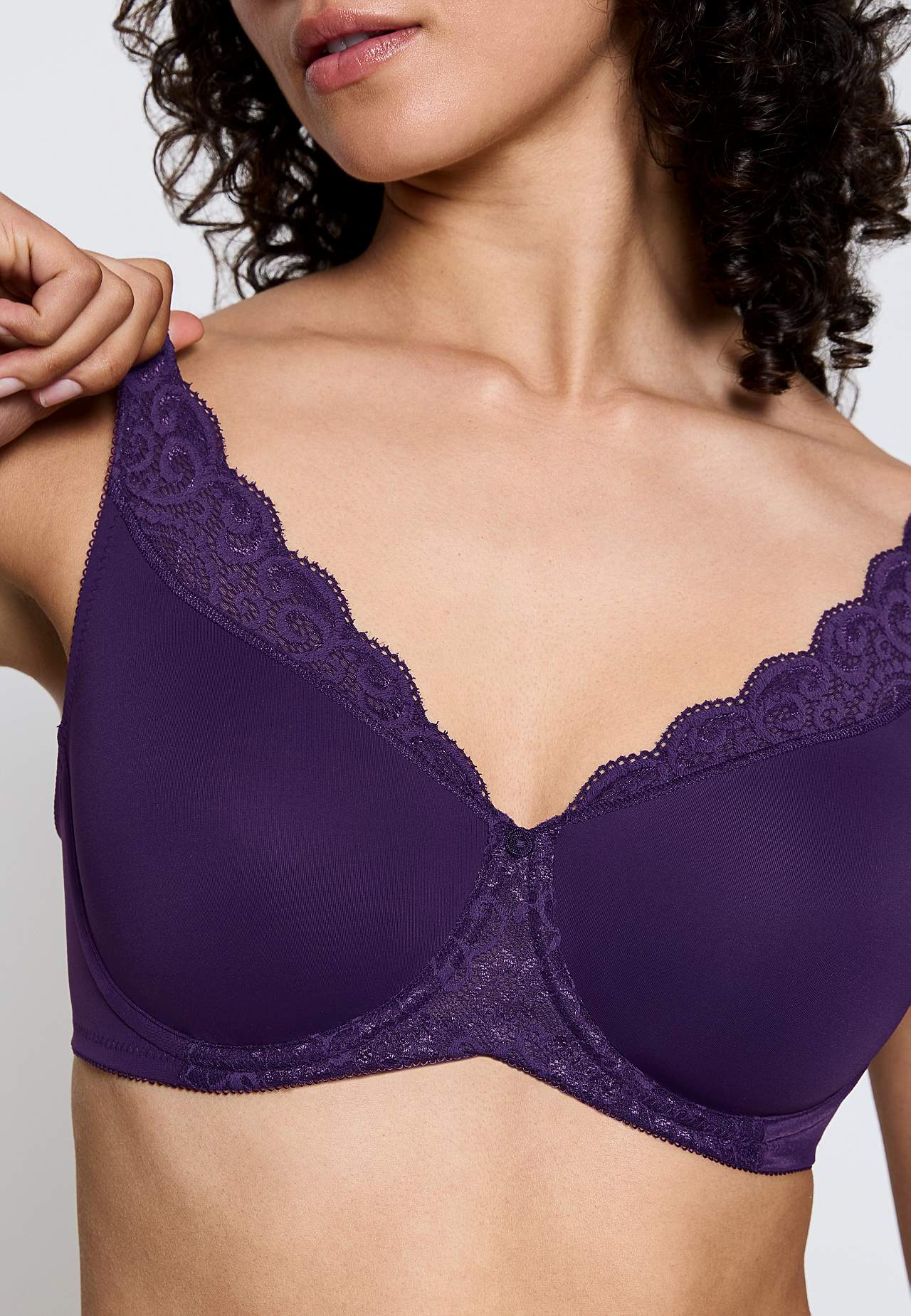 Minimizer-bh med bygel Amourette 