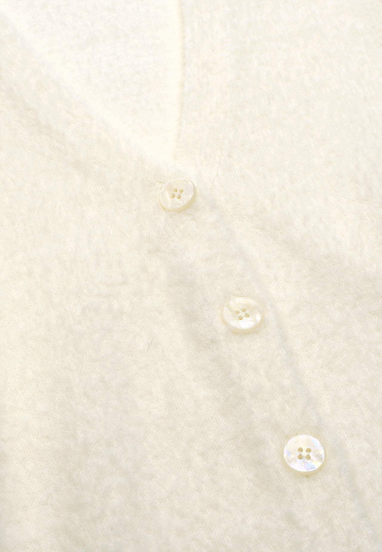 Stickad cardigan