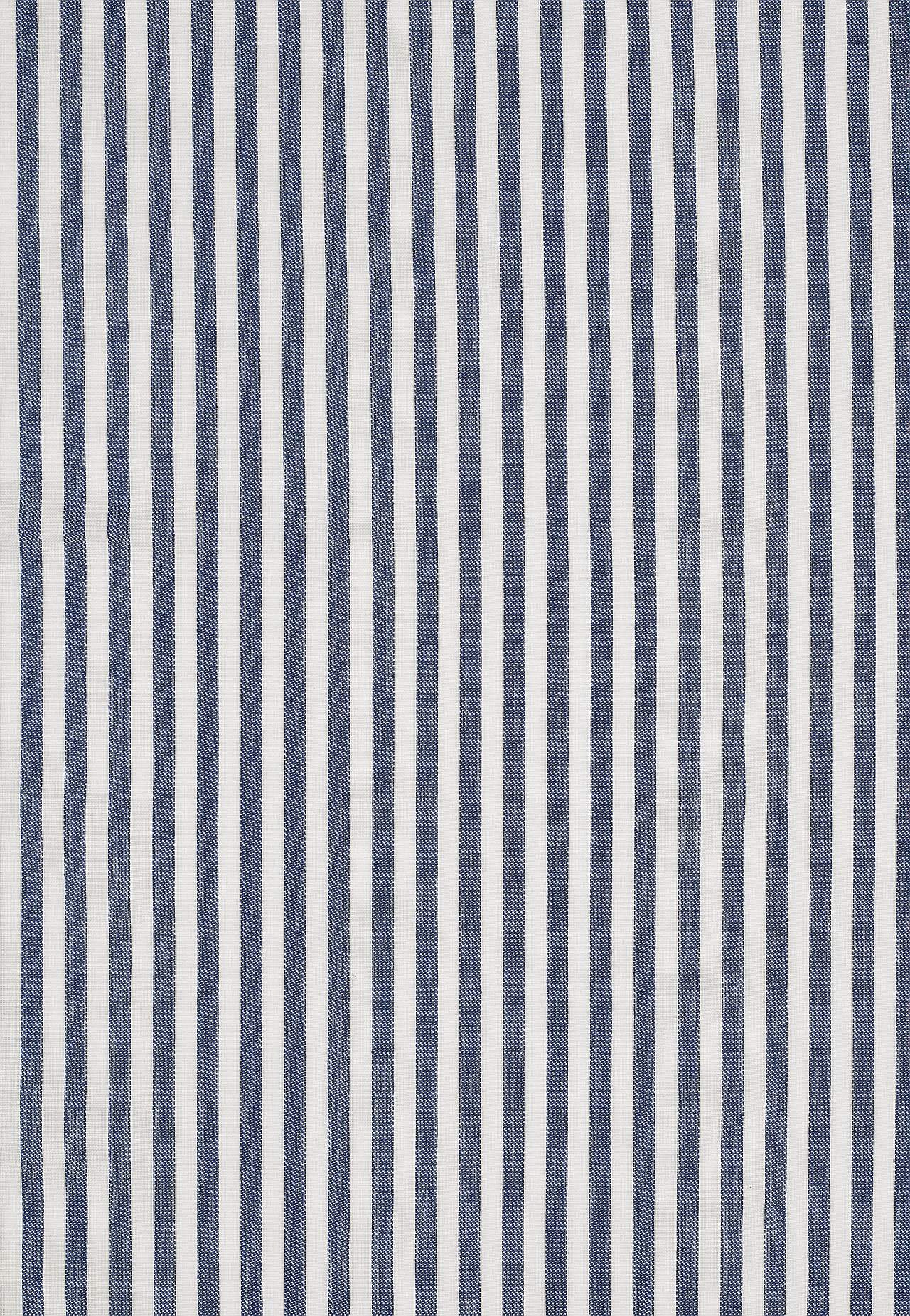 Vävda, randiga gardinlängder 2-pack