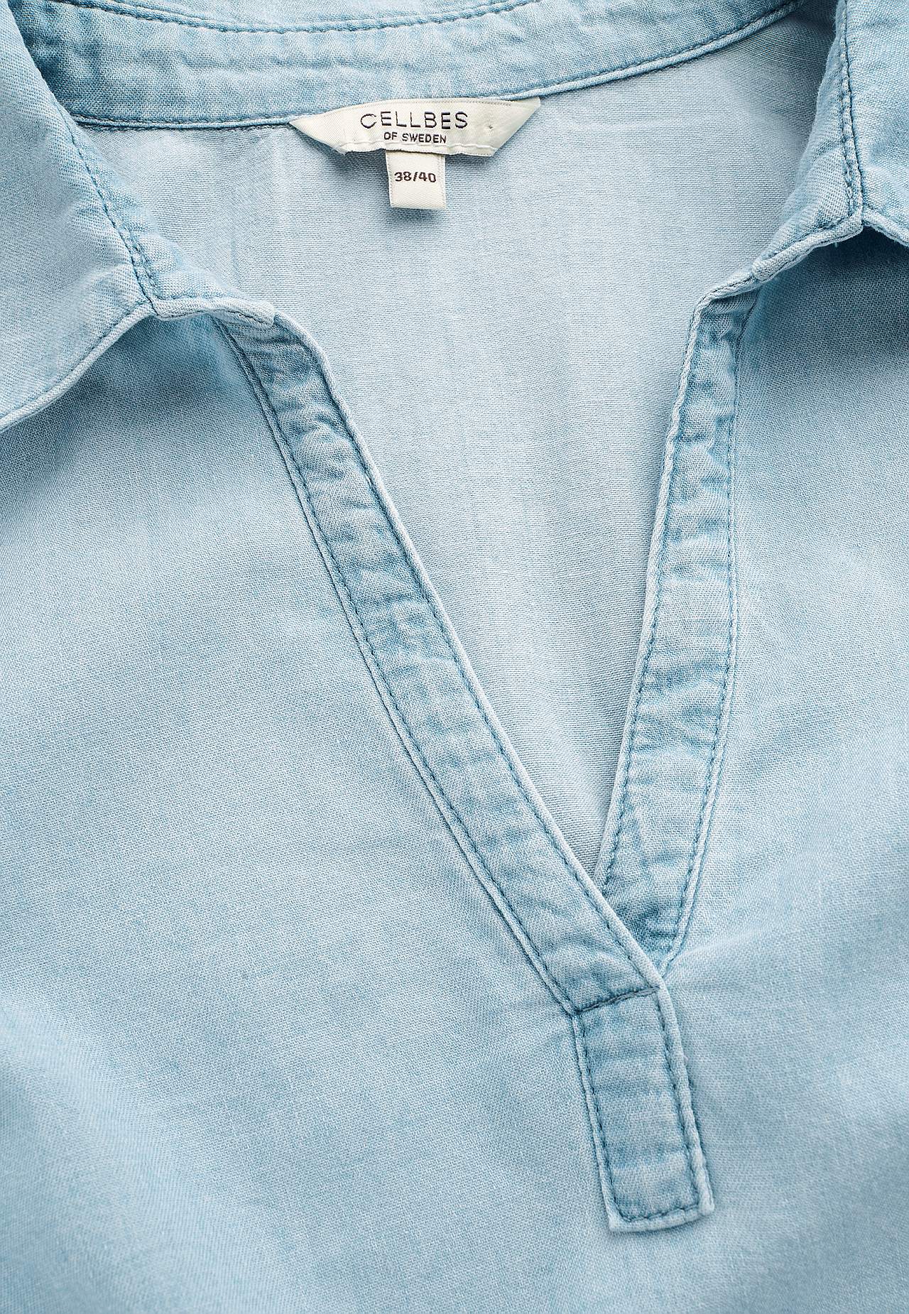 Tunika i denim