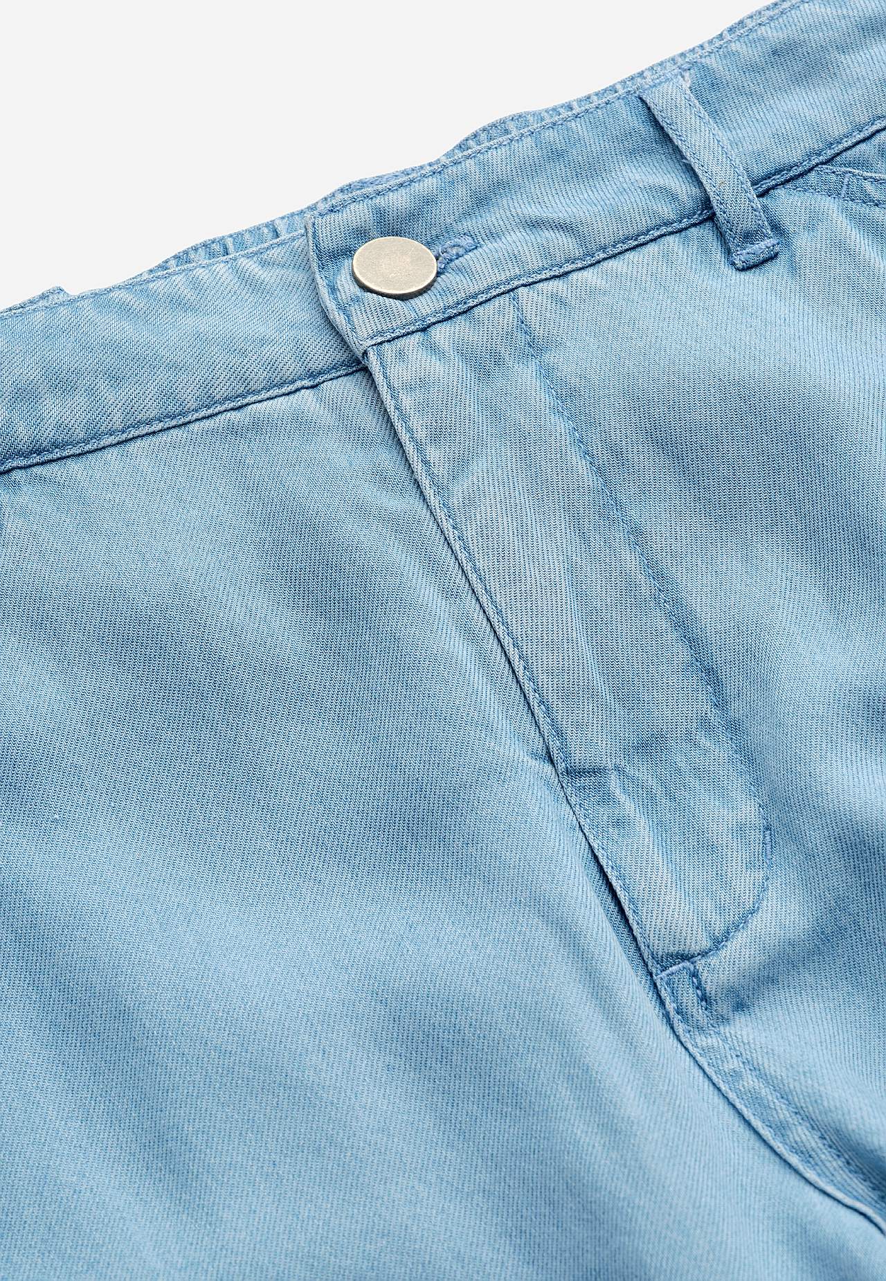Supermjuka Premium denimshorts