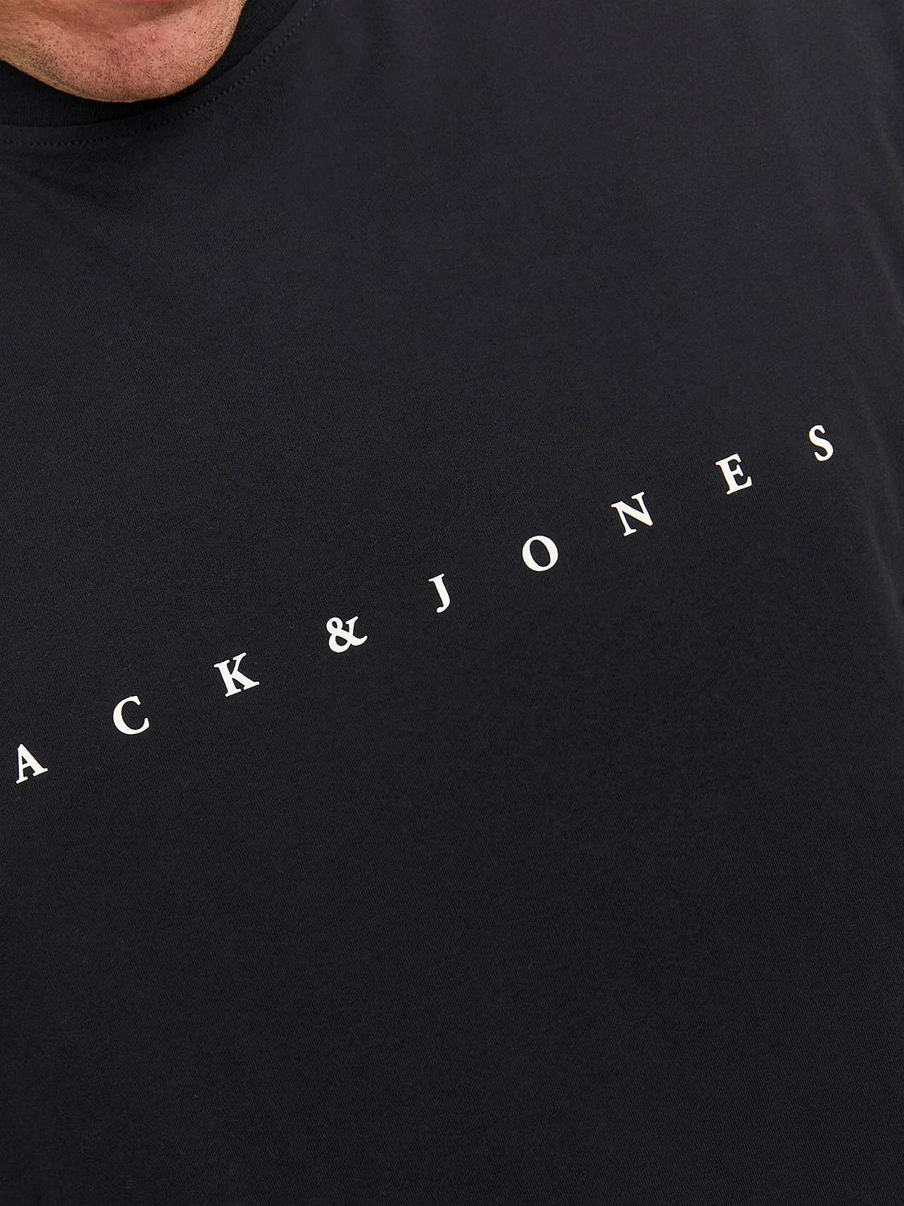 T-shirt med tryck