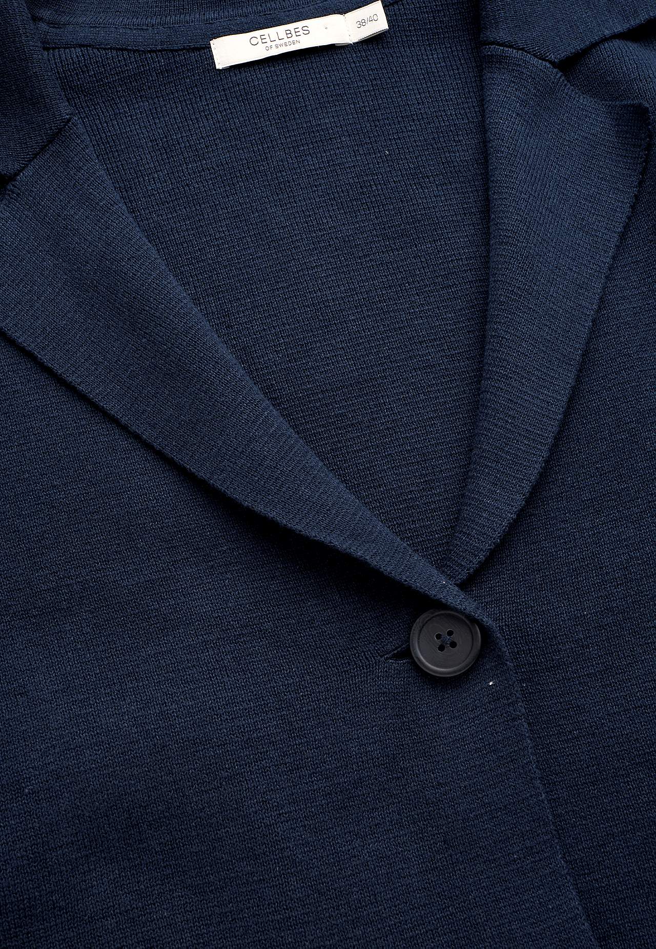 Cardigan med knappar