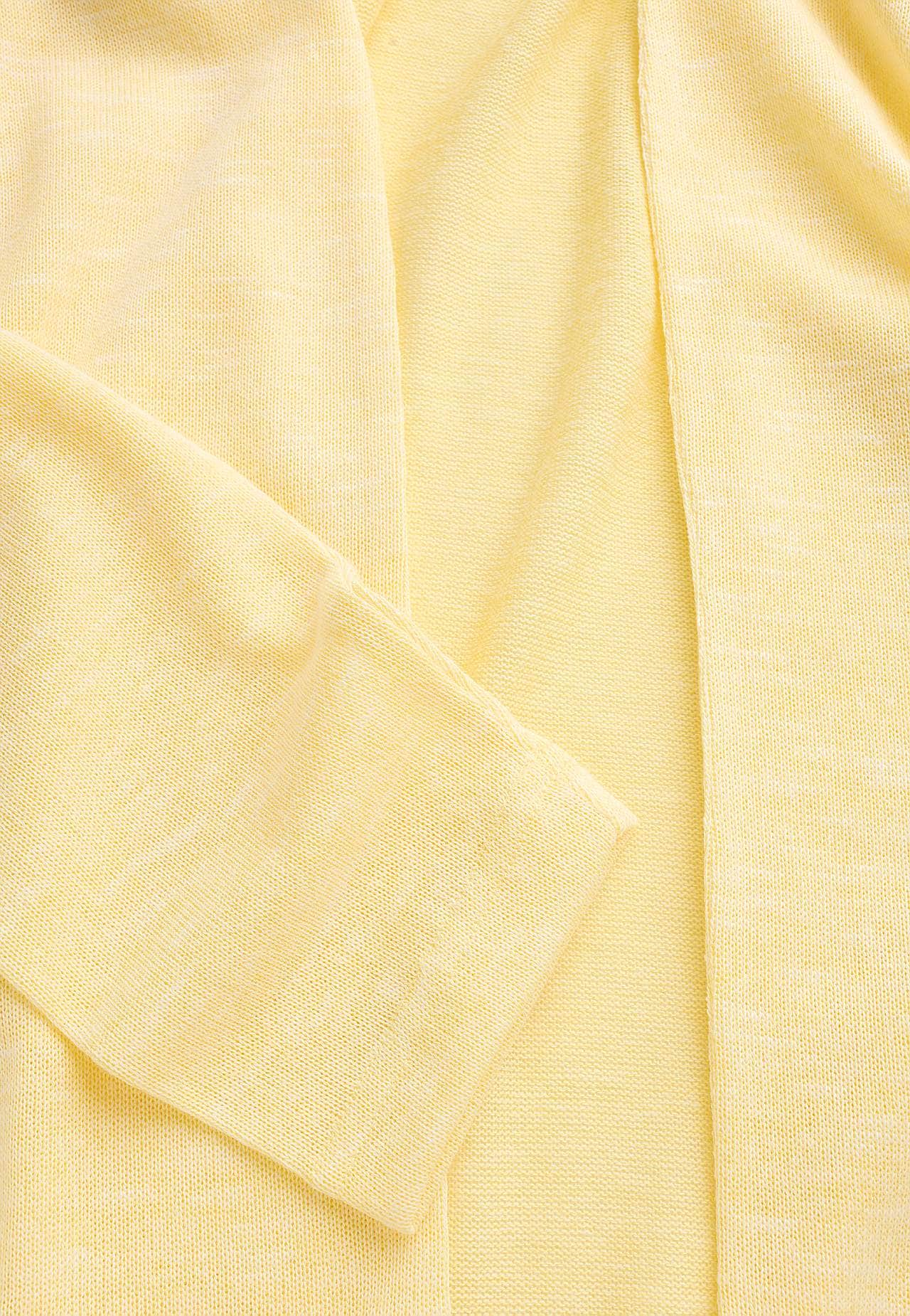 Öppen cardigan