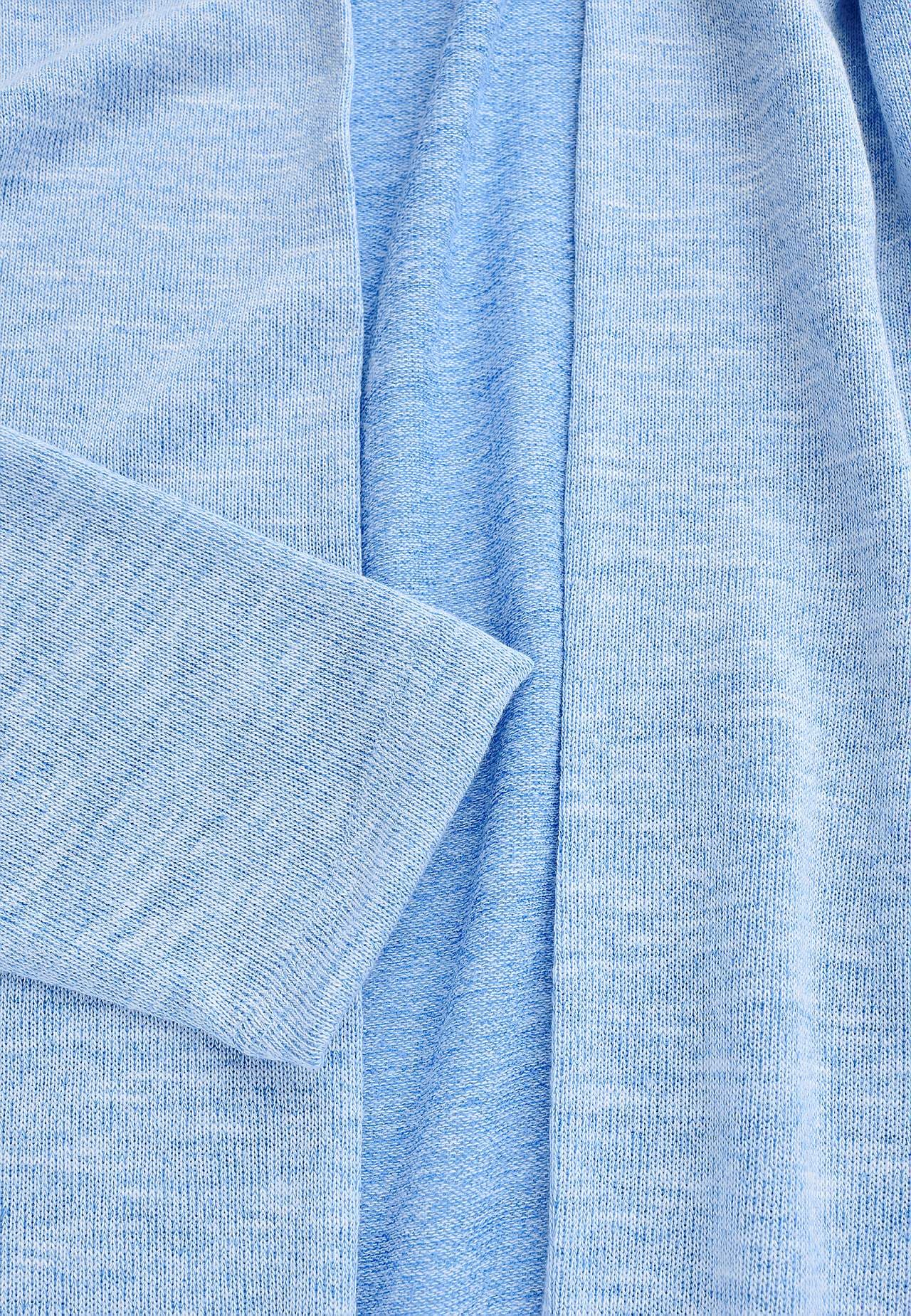 Öppen cardigan