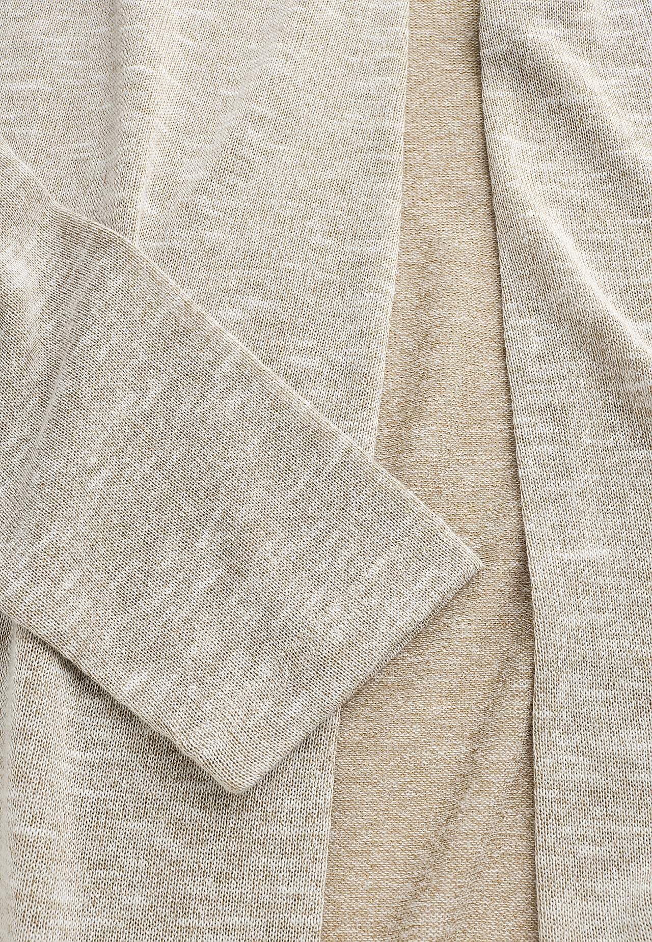 Öppen cardigan