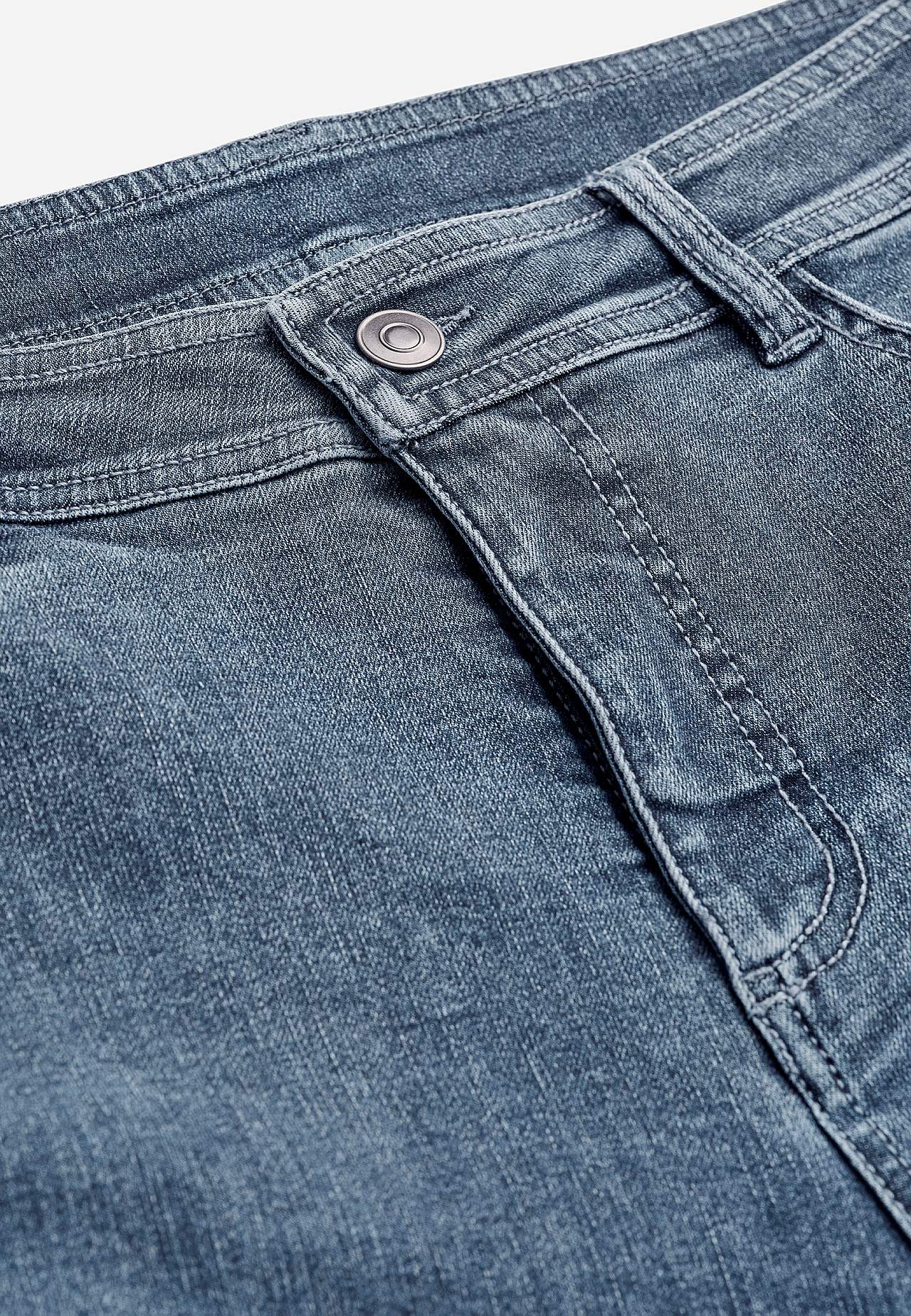 Vida jeans i superstretchig denim