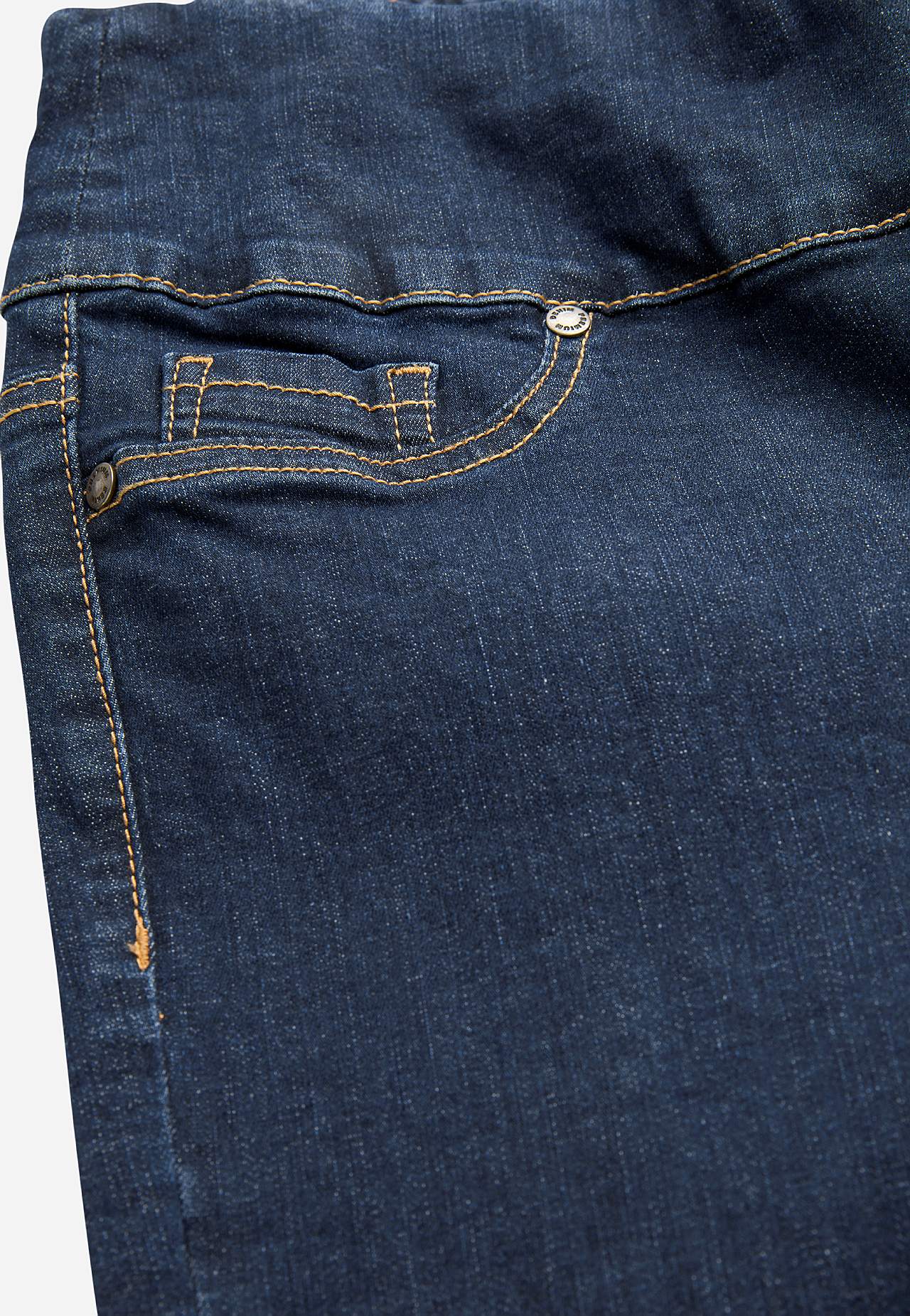 Supersköna ankeljeans i denim