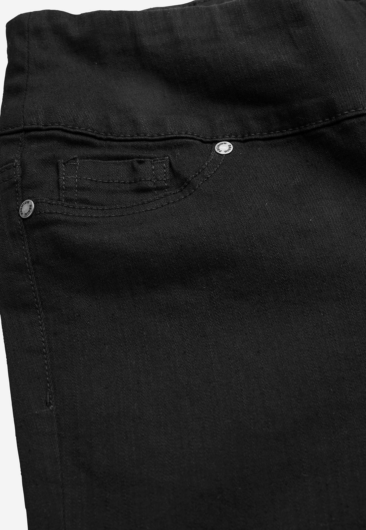 Supersköna ankeljeans i denim