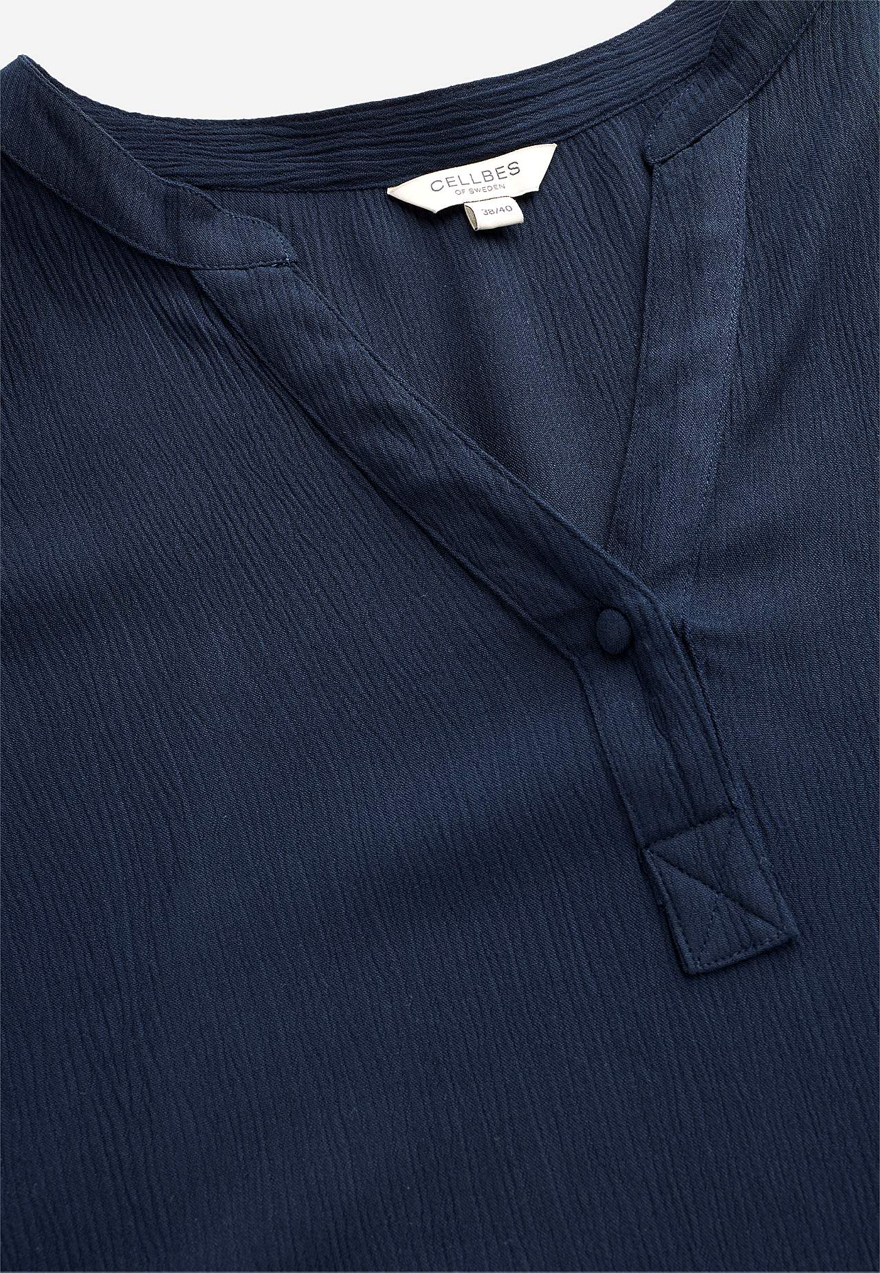 Crepe blus