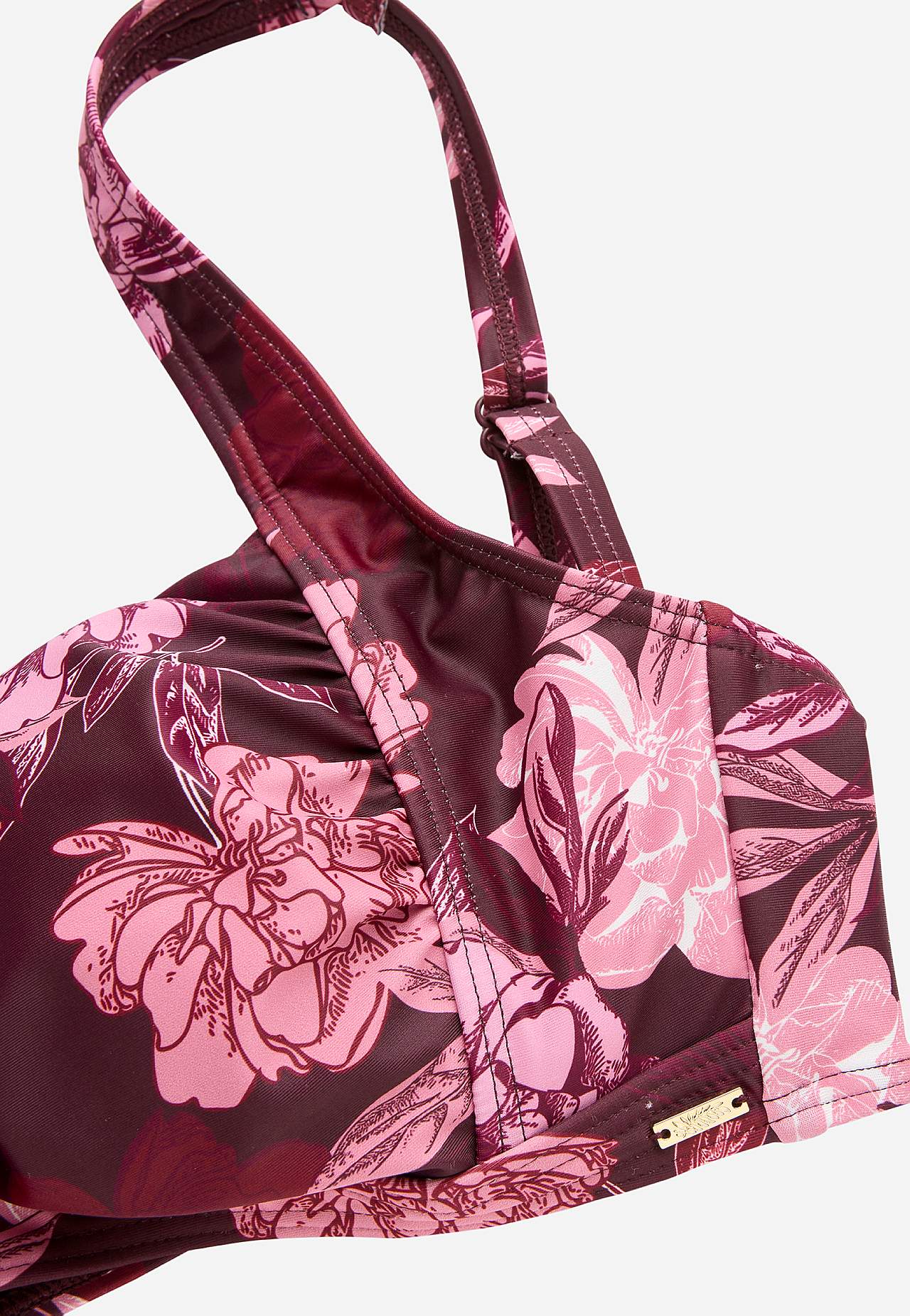 Mjuk bikini-bh