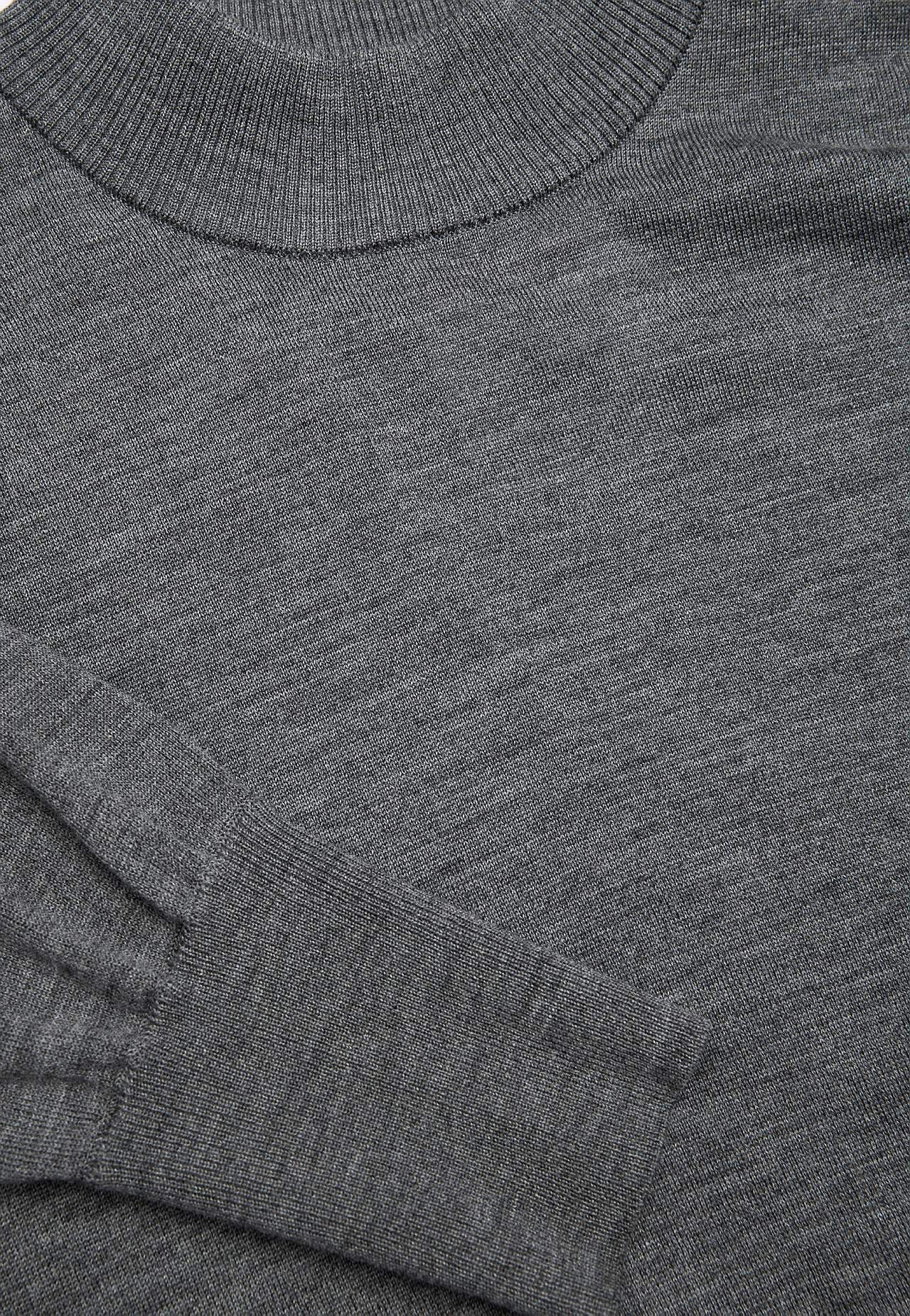 Tröja Premium i merinoull