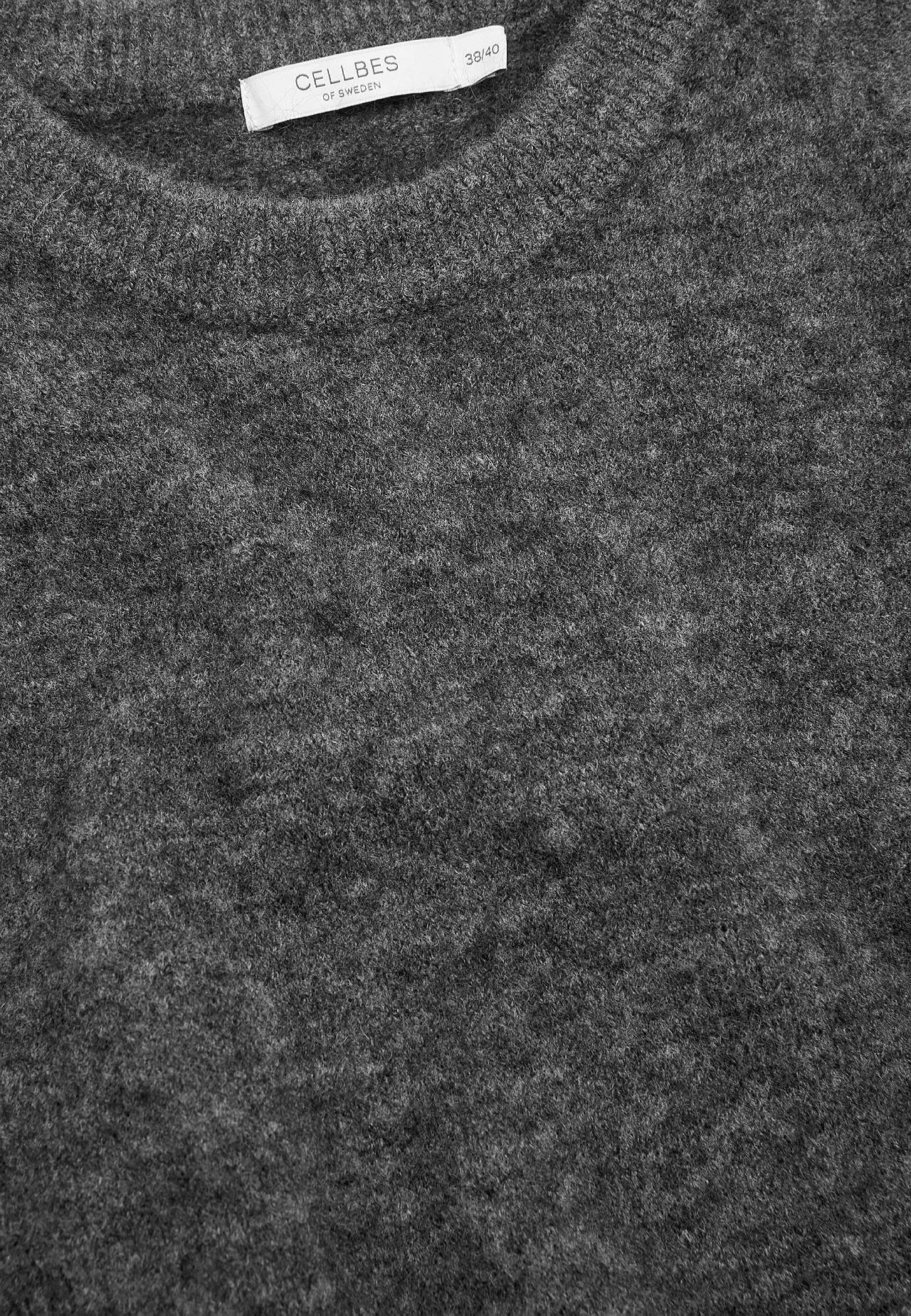 Topp Premium i mohair- och ullblandning