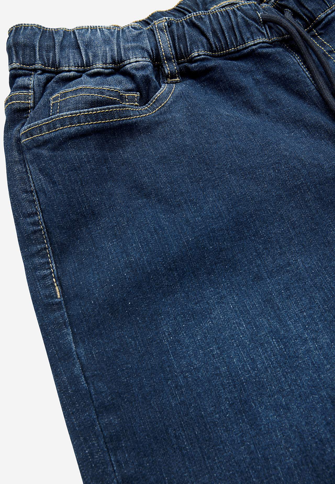 Stretchiga joggerjeans