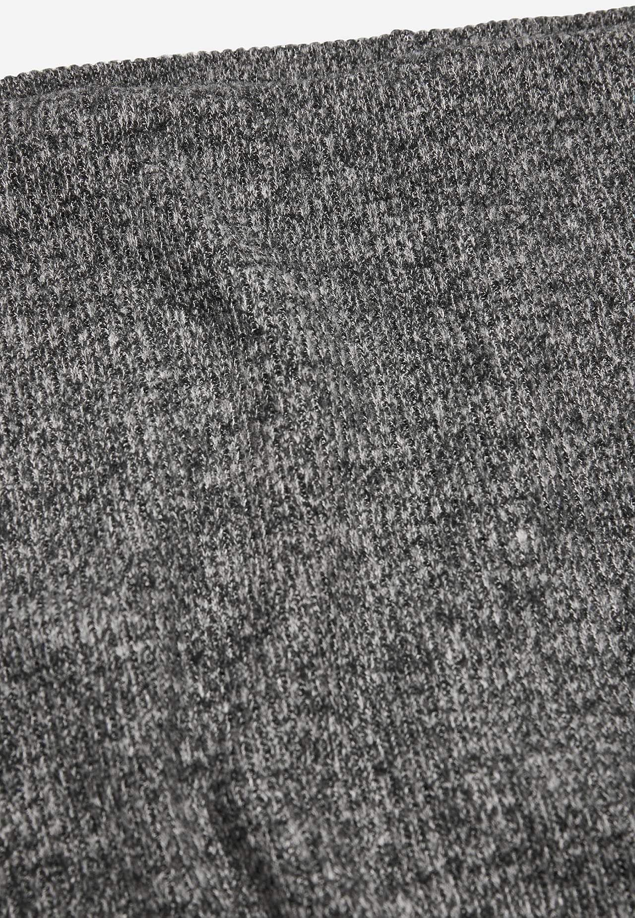 Supermjuk kjol med slits Beata