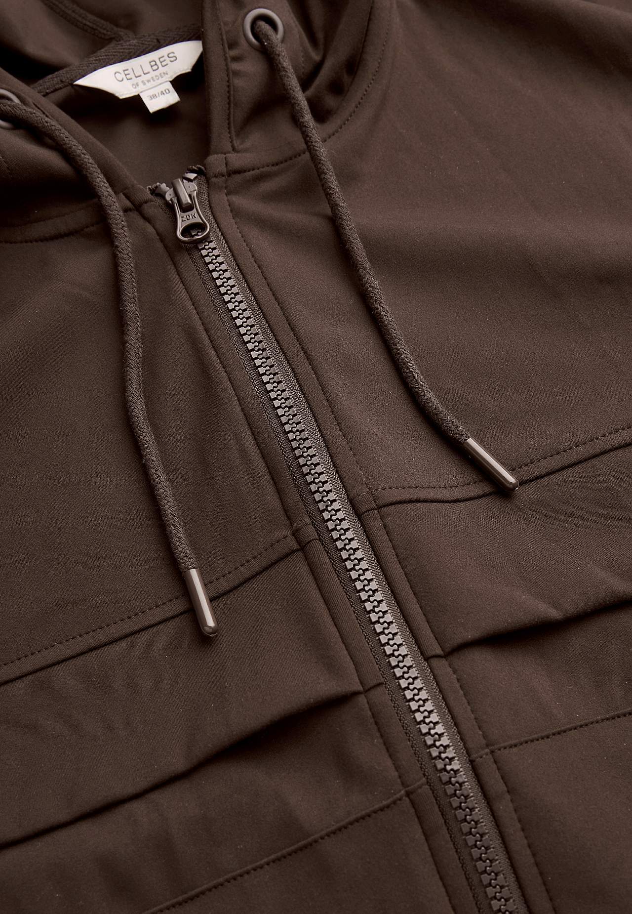 Mångsidig jacka med huva Daria