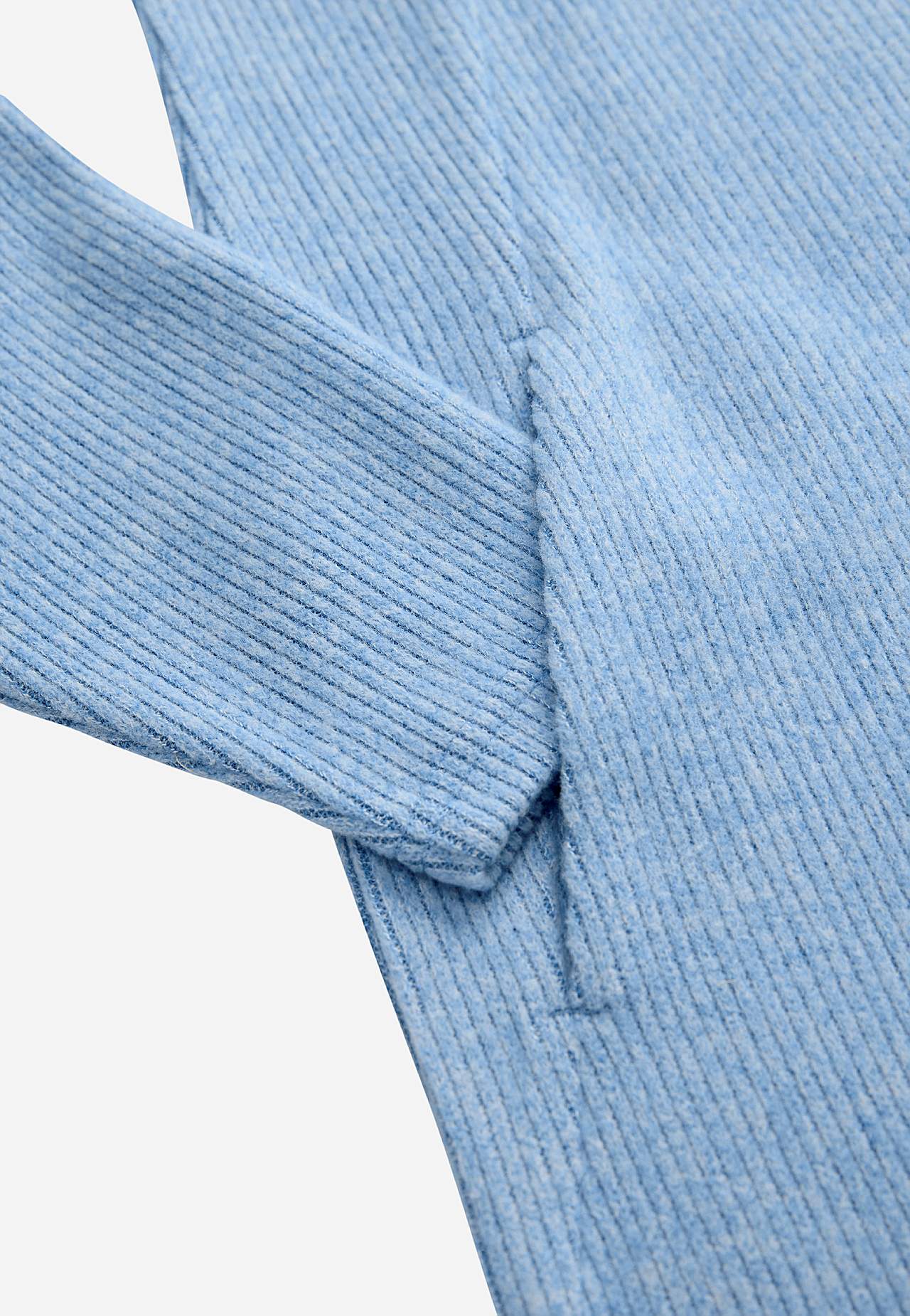 Supermjuk klänning med fickor Beata