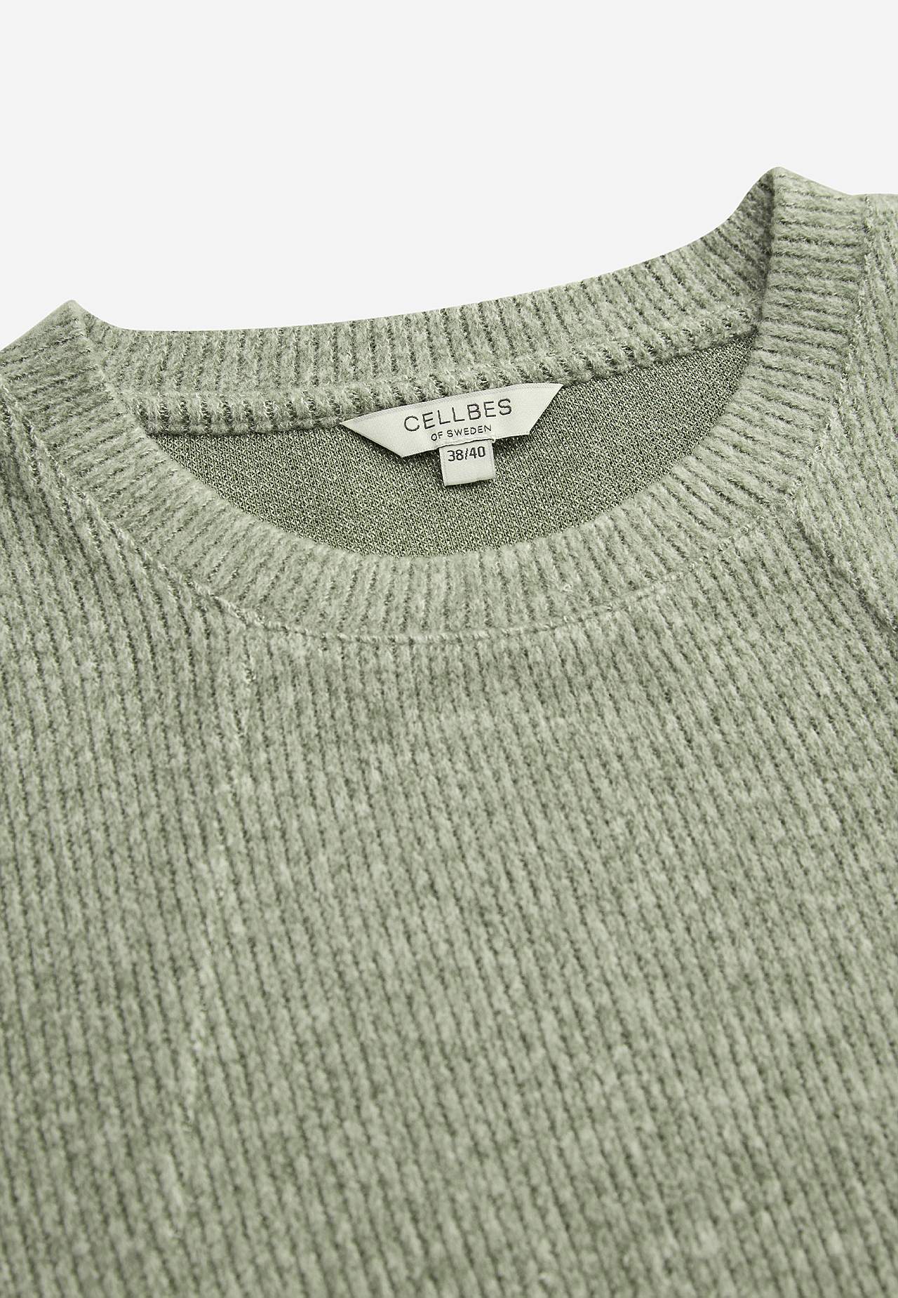 Supermjuk klänning med fickor Beata