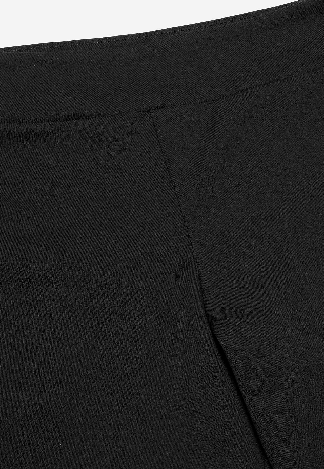 Mångsidig trikåbyxa bootcut Daria