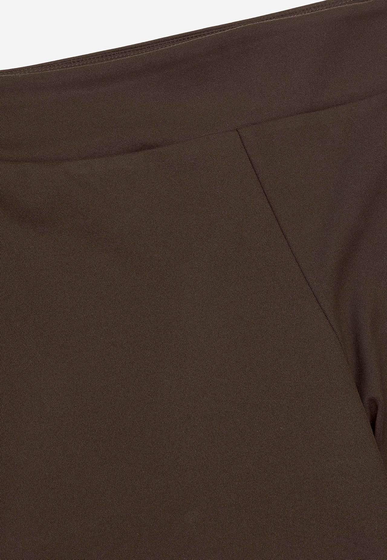 Mångsidig trikåbyxa bootcut