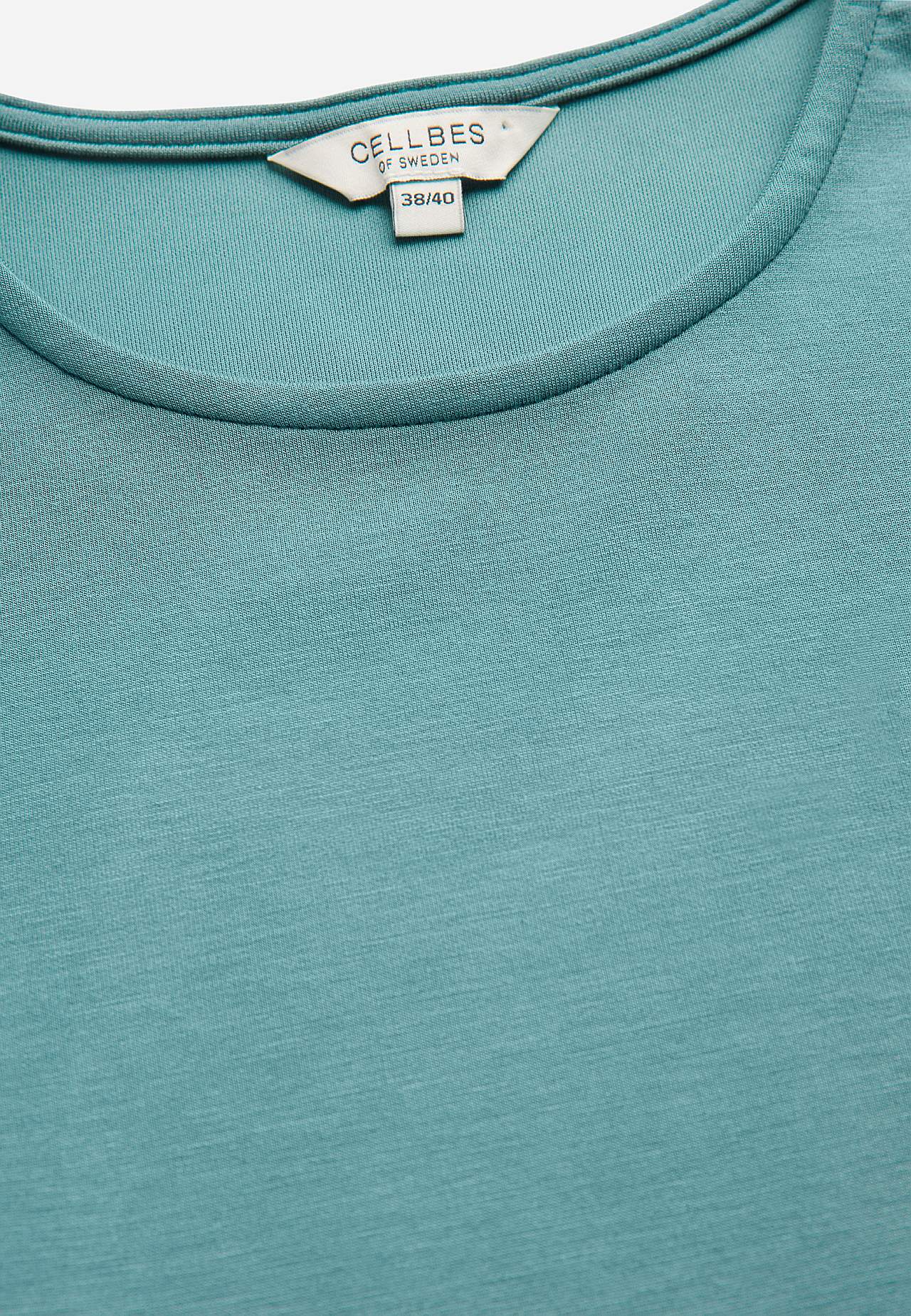 Supermjuk trikåtopp