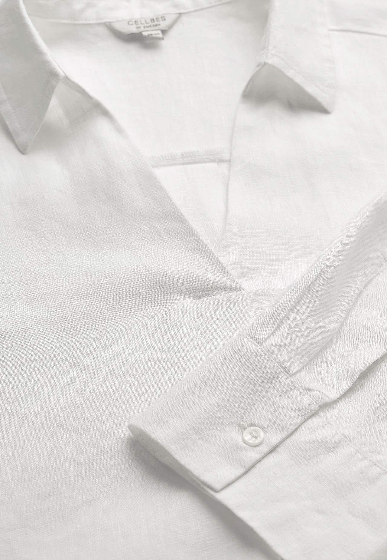 Linneskjorta Premium