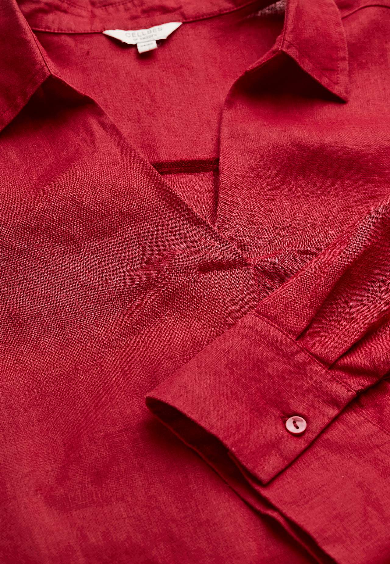 Linneskjorta Premium