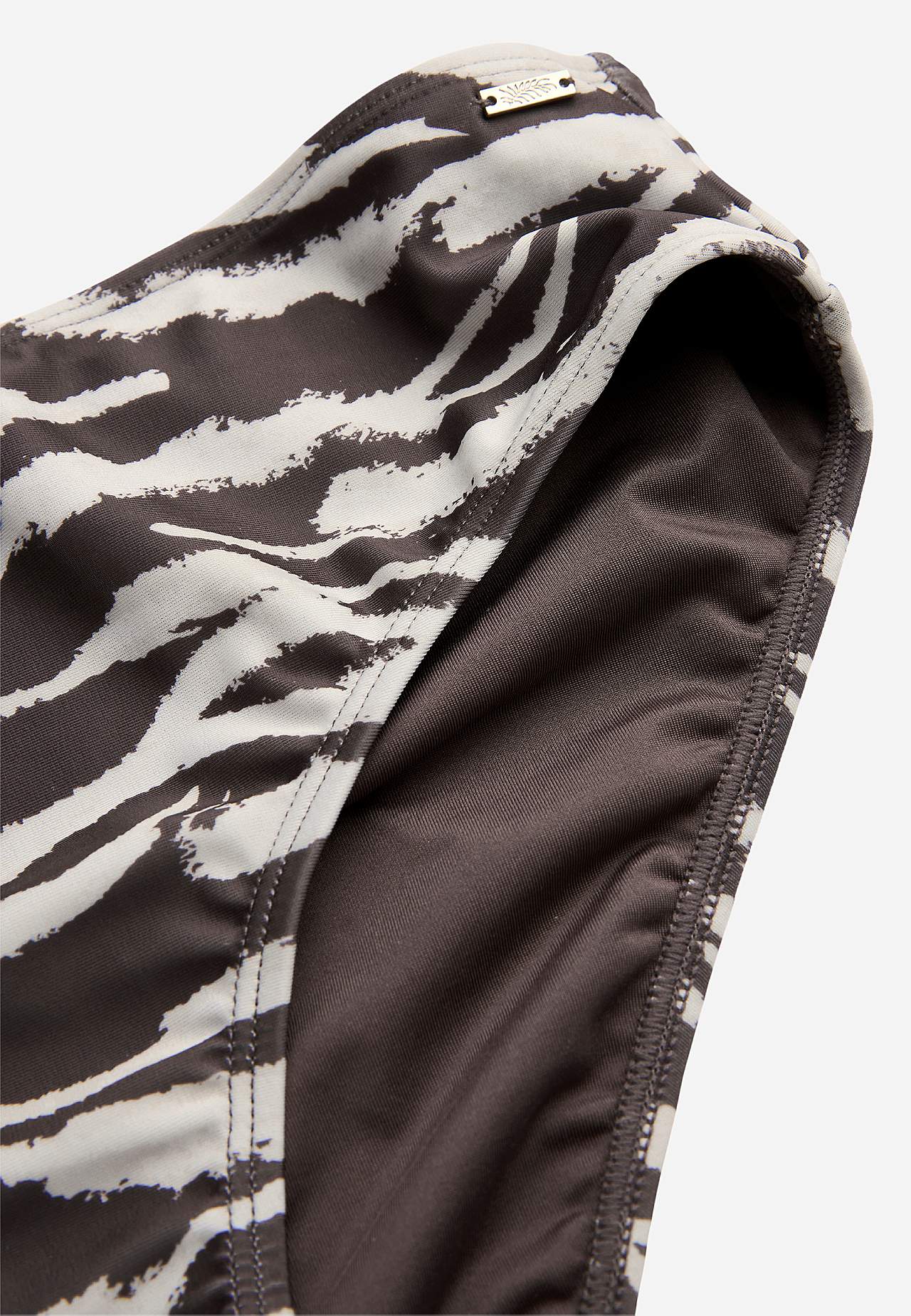 Bikinitrosa med normalhög midja Rhodos