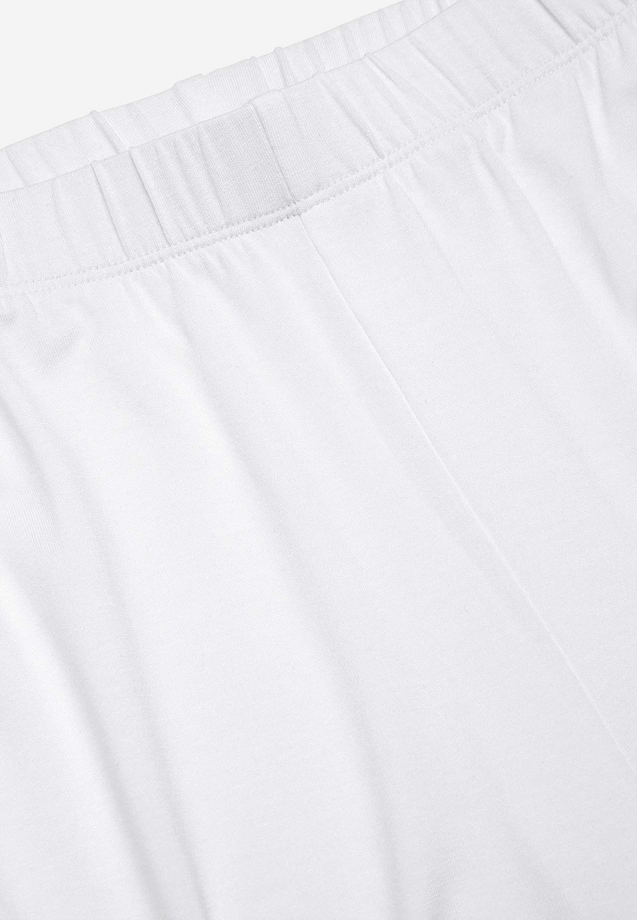 Caprileggings med sidoslitsar